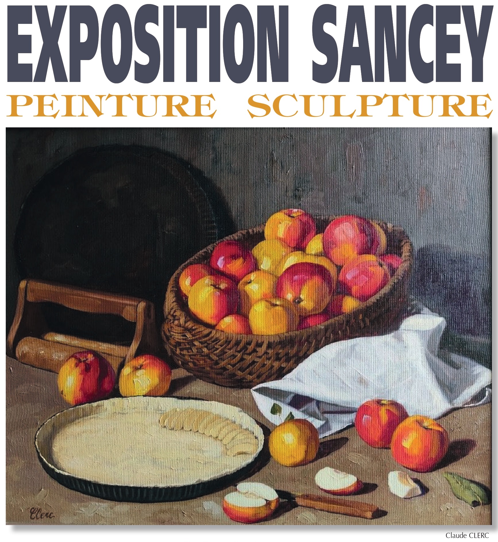 Salon d'Art avec ART'Cades