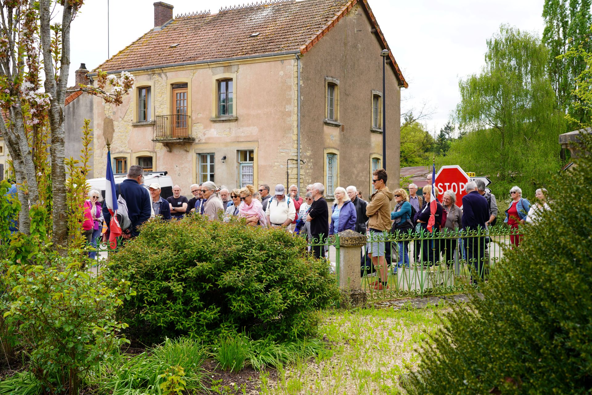 Visite guidée Le Puley
