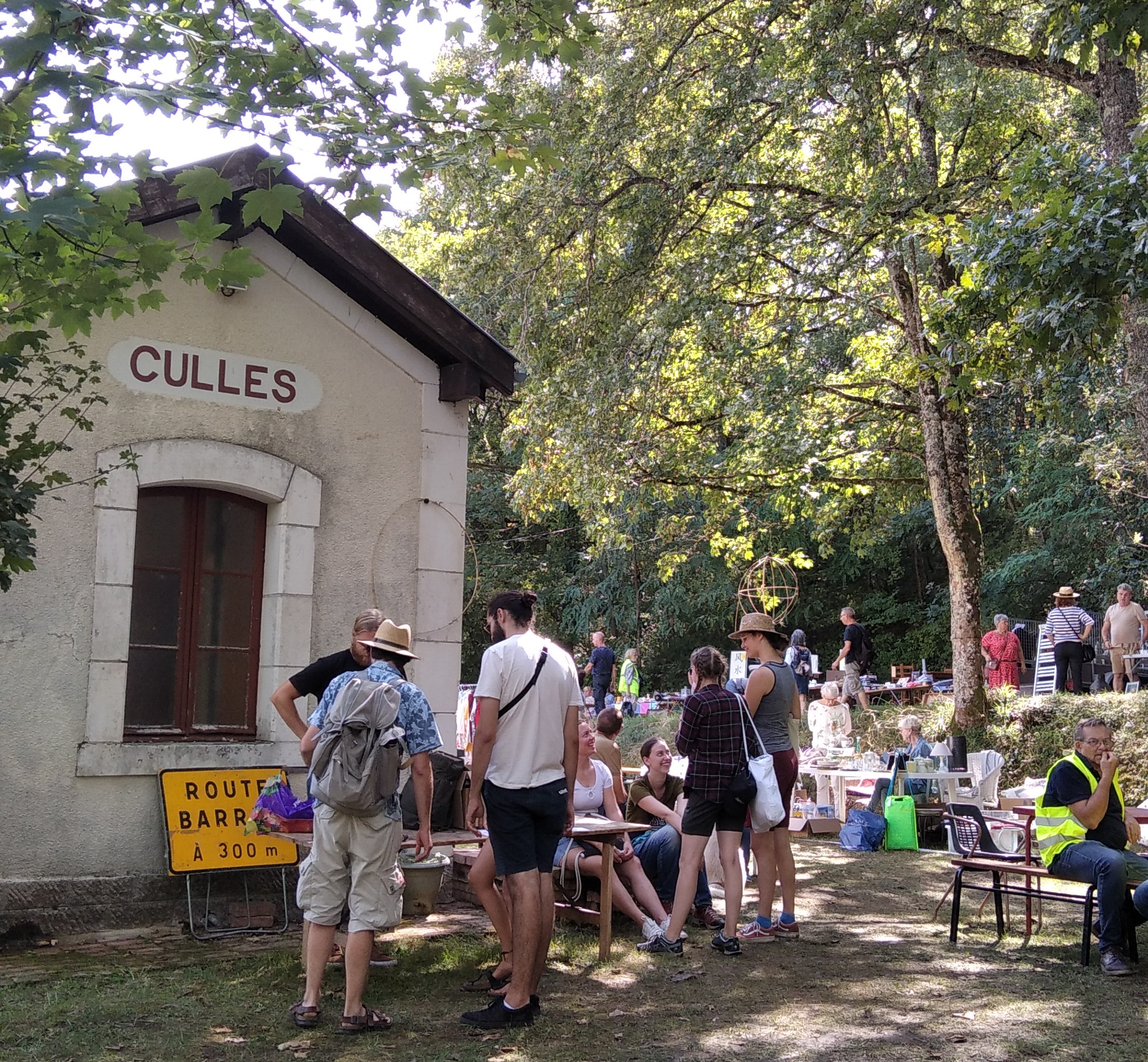 Vide-grenier