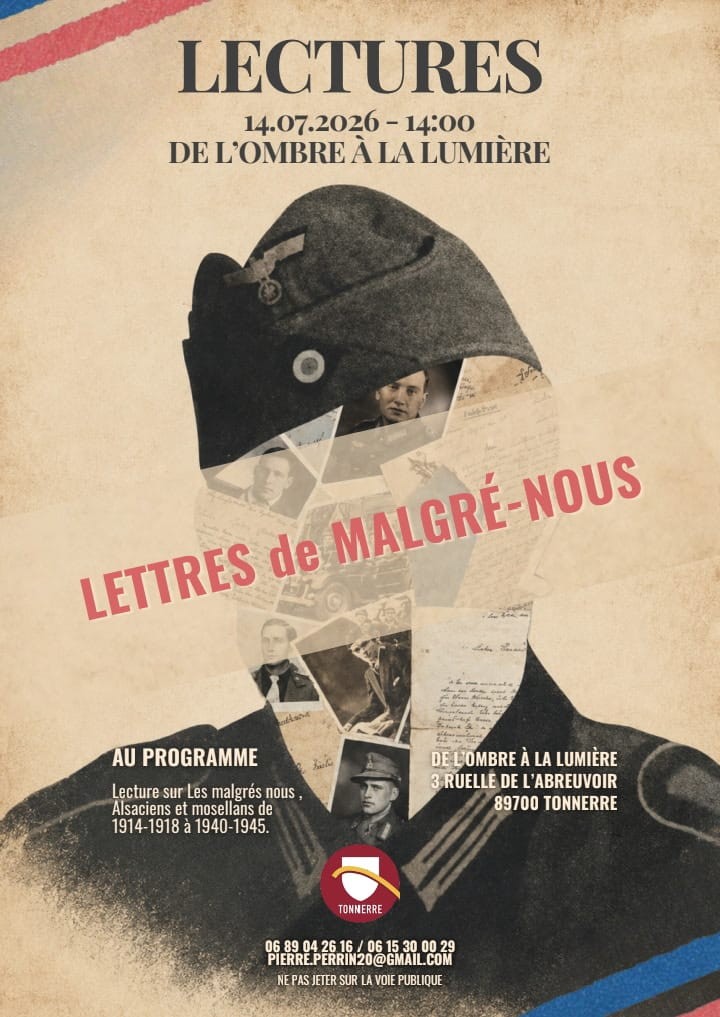 Lettres de Malgré-Nous