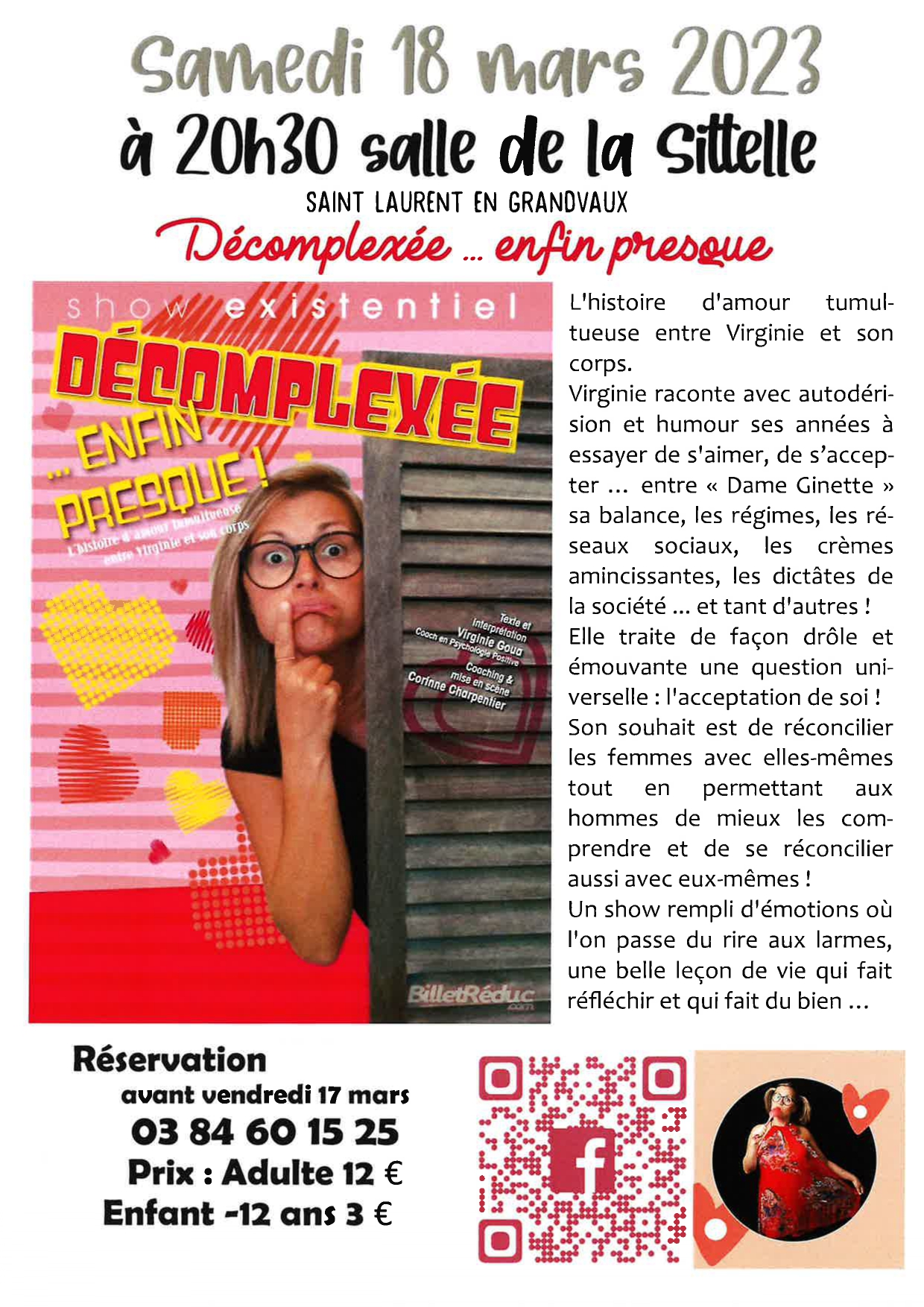 DECOMPLEXEE VIRGINIE GOUA 18 mars 2023