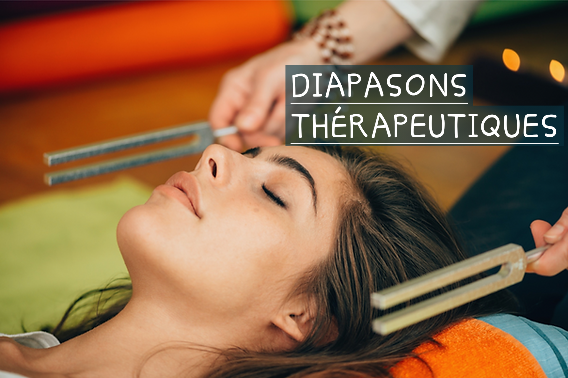 Atelier pratique Diapasons thérapeutiques MB Studio