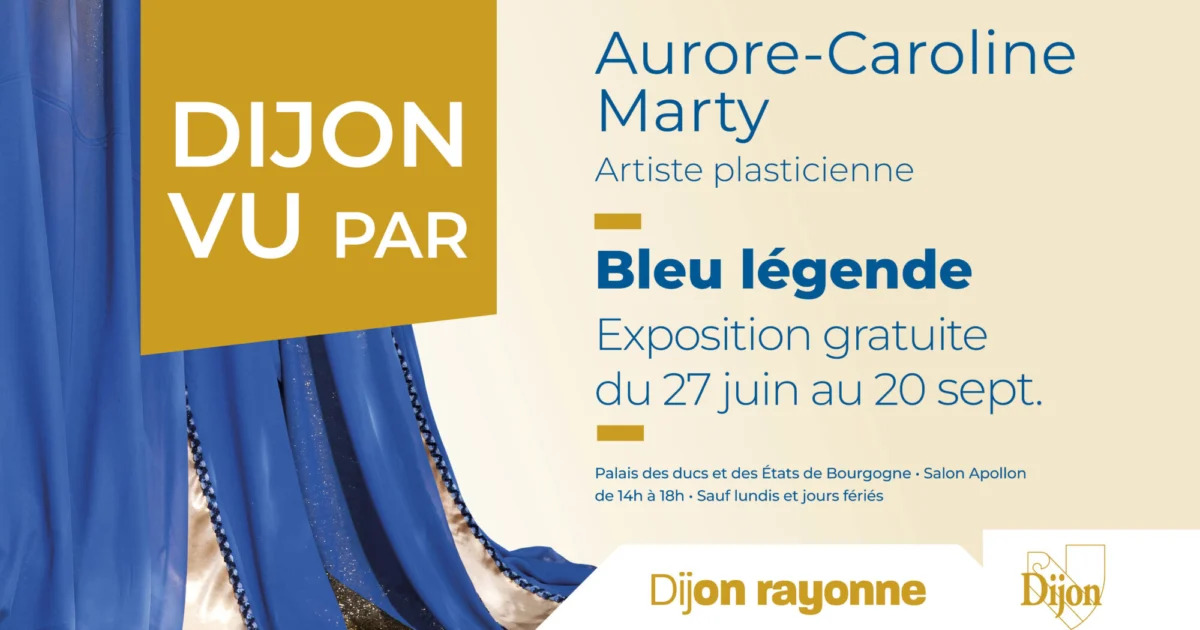 Dijon vu par… Aurore-Caroline Marty