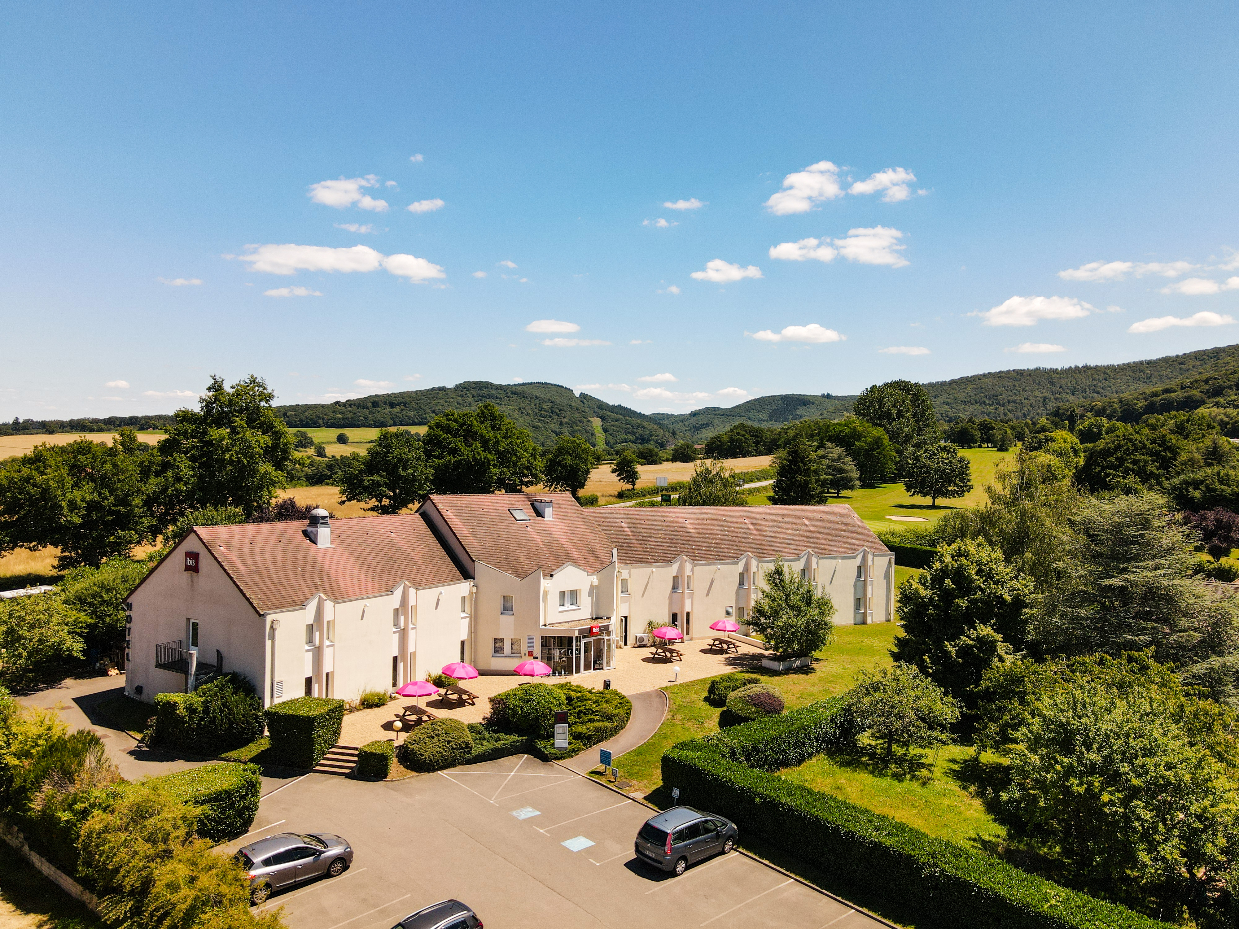 Hôtel Ibis — Hoteles y Residencias à Saône-et-Loire