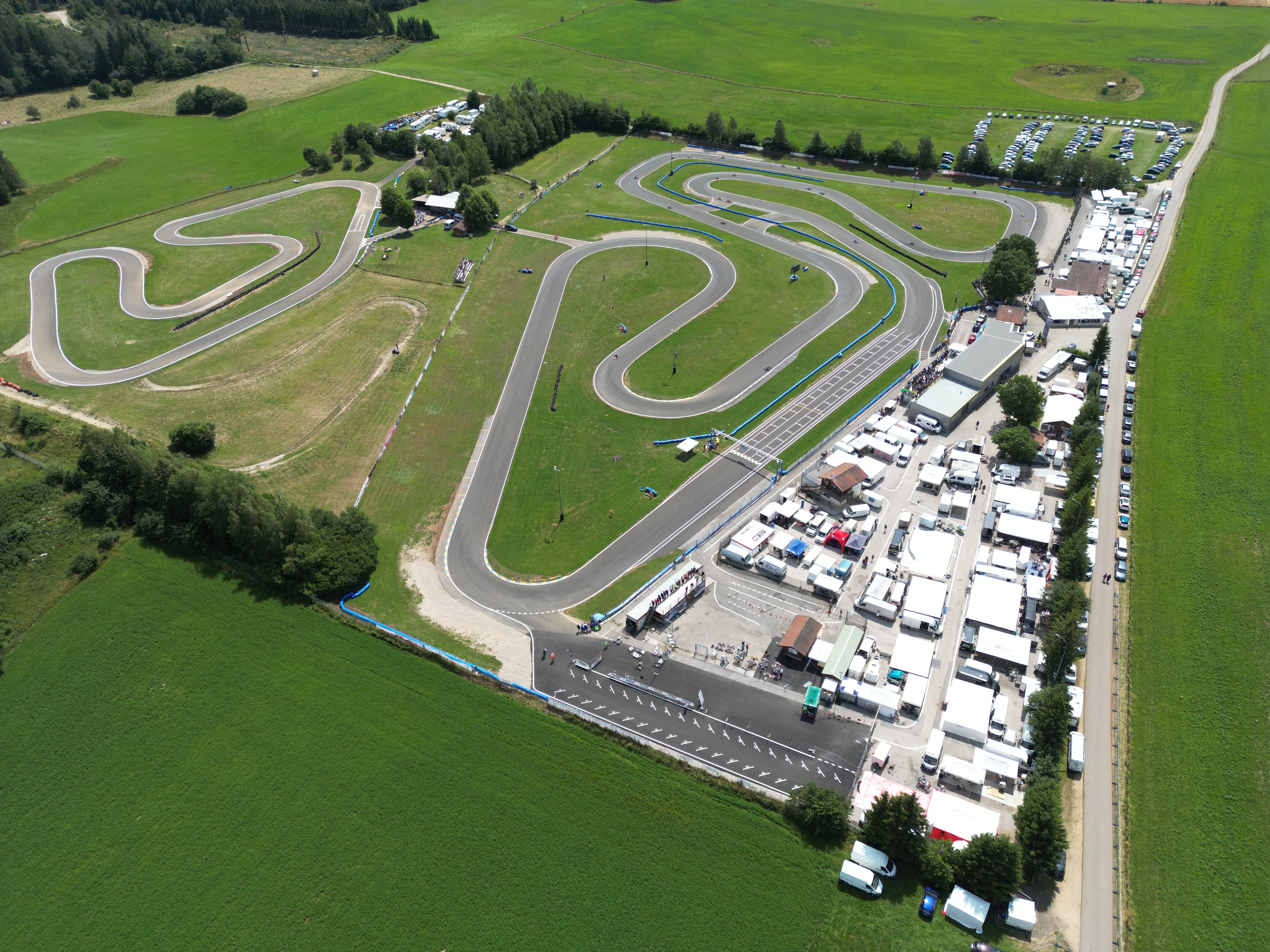 Circuit de l'Enclos