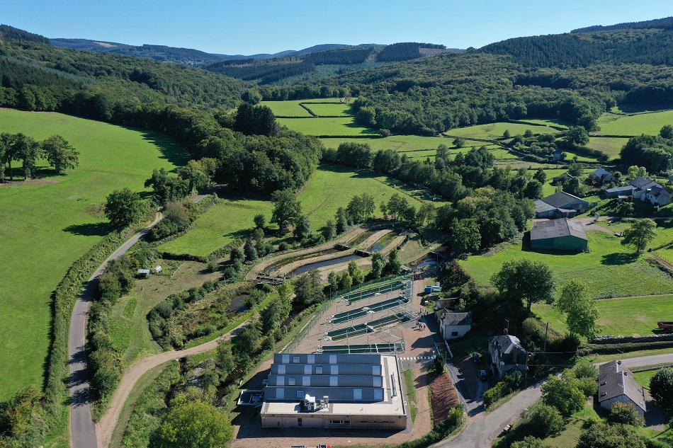 Les Piscicultures du Morvan