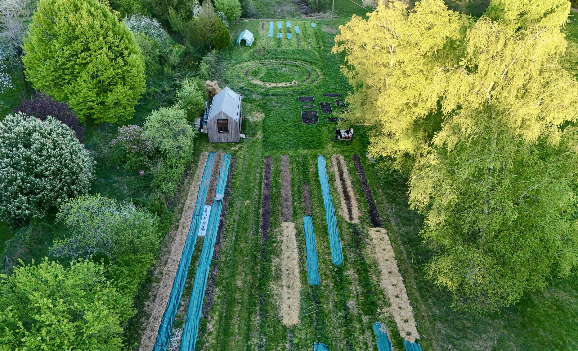 La Cabane aux Herbes