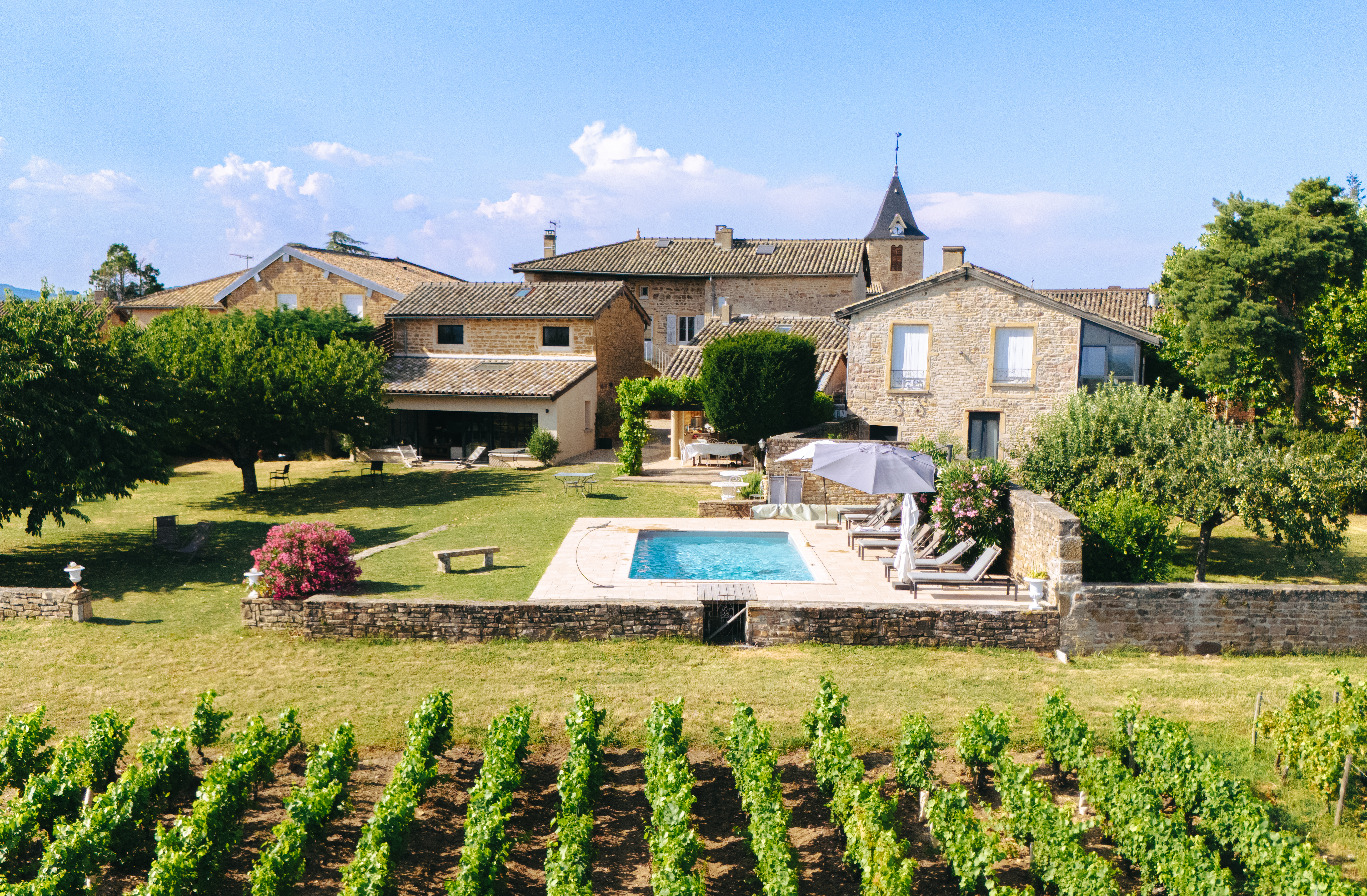 Ma chambre à Saint-Amour, chambre d'hôtes à Saint-Amour-Bellevue