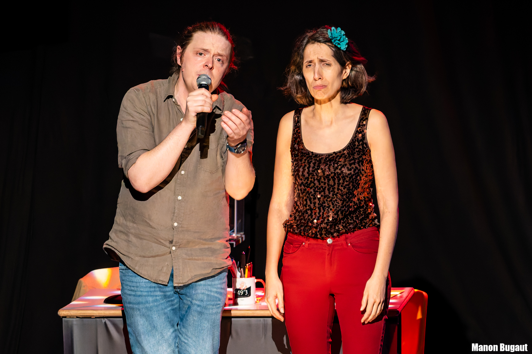 Démocratie mon amour