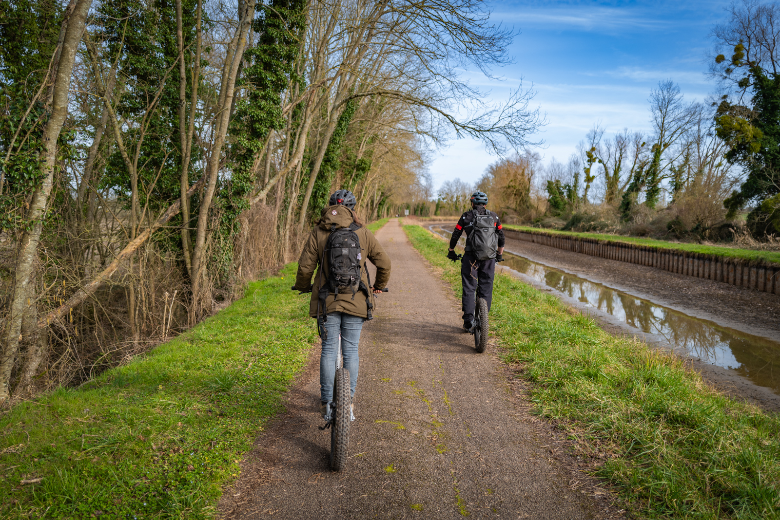 ESPRIT NATURE - Trottinette tout terrain
