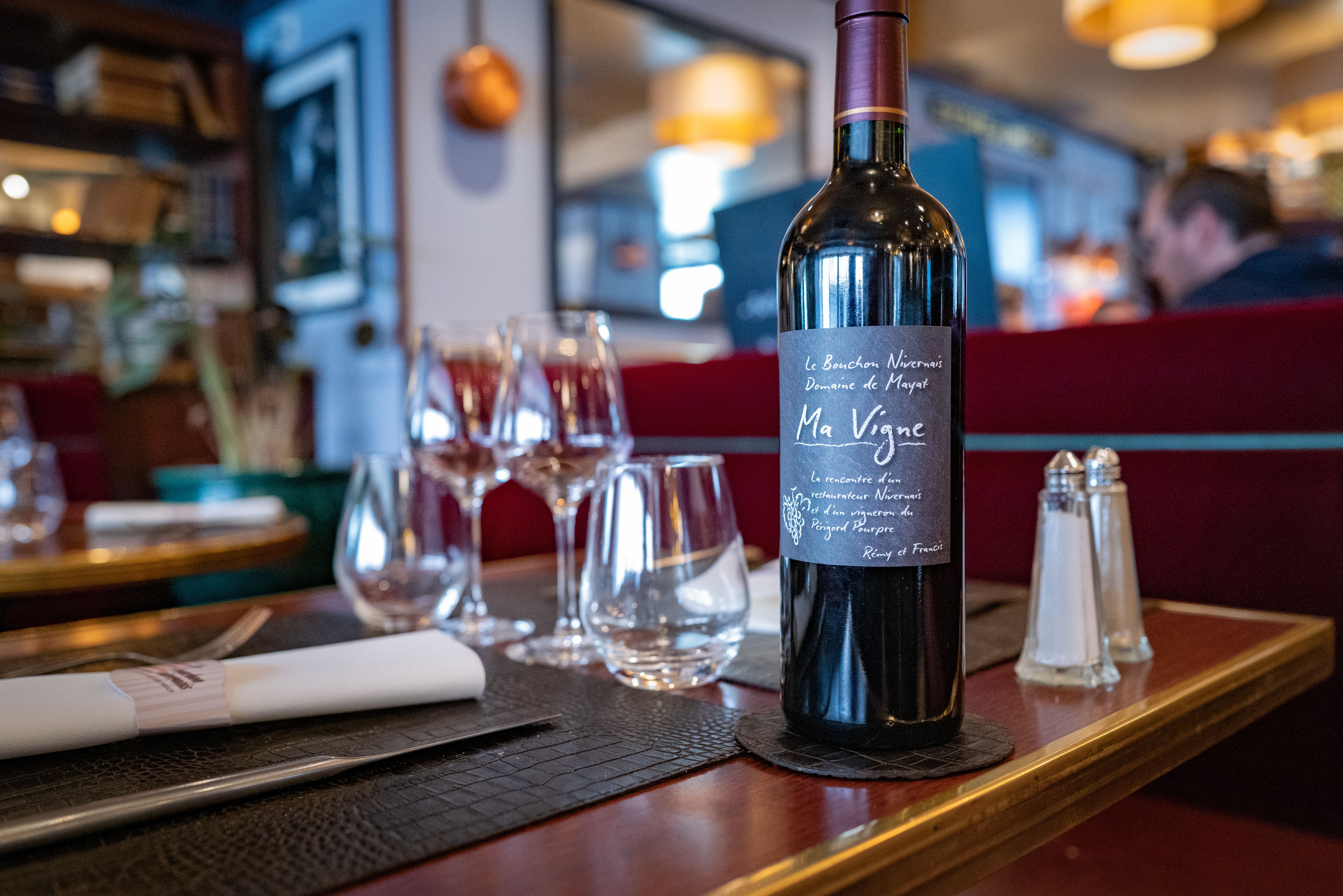 Le Bouchon Nivernais, Nevers - photo 2