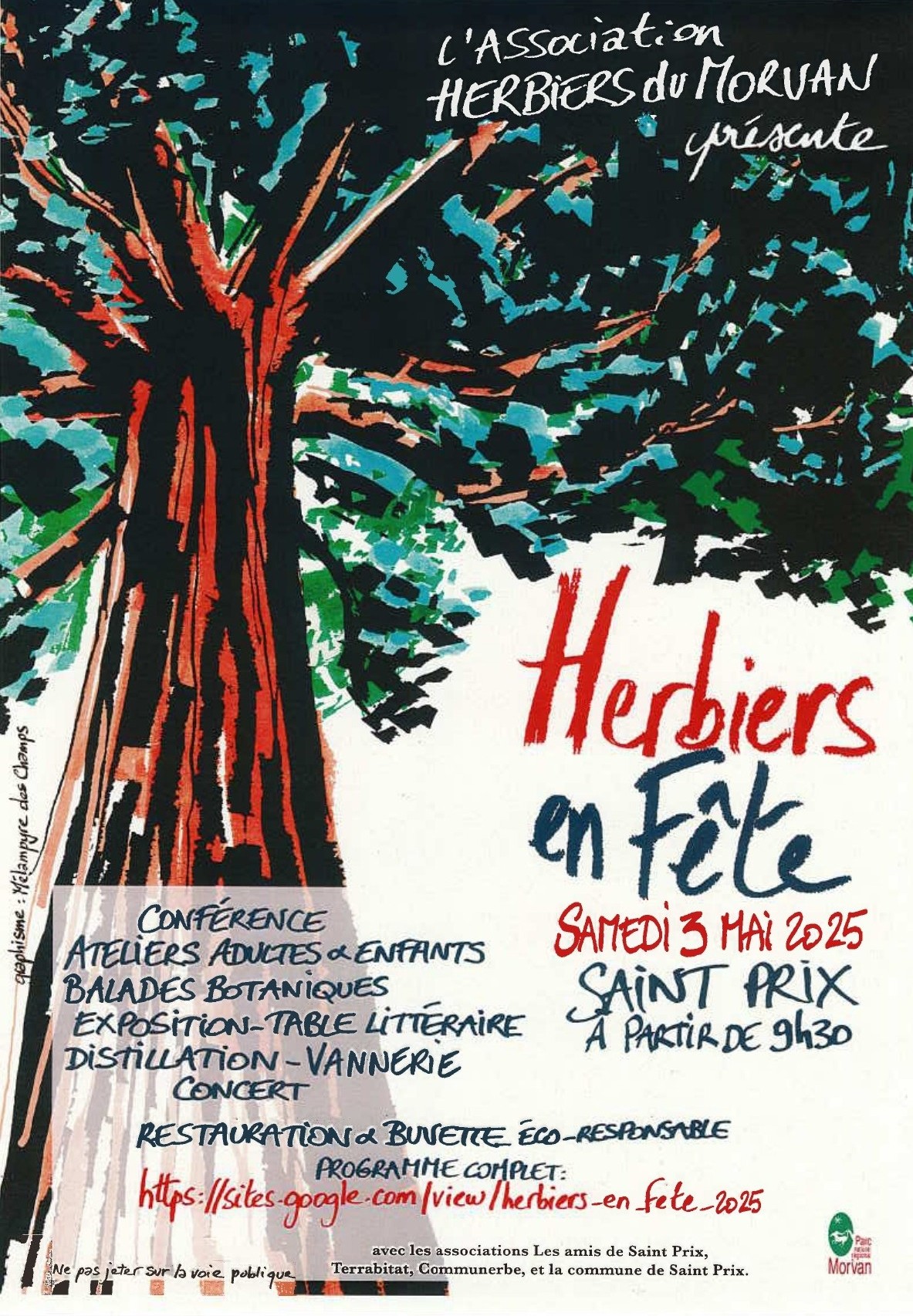Herbiers en Fête