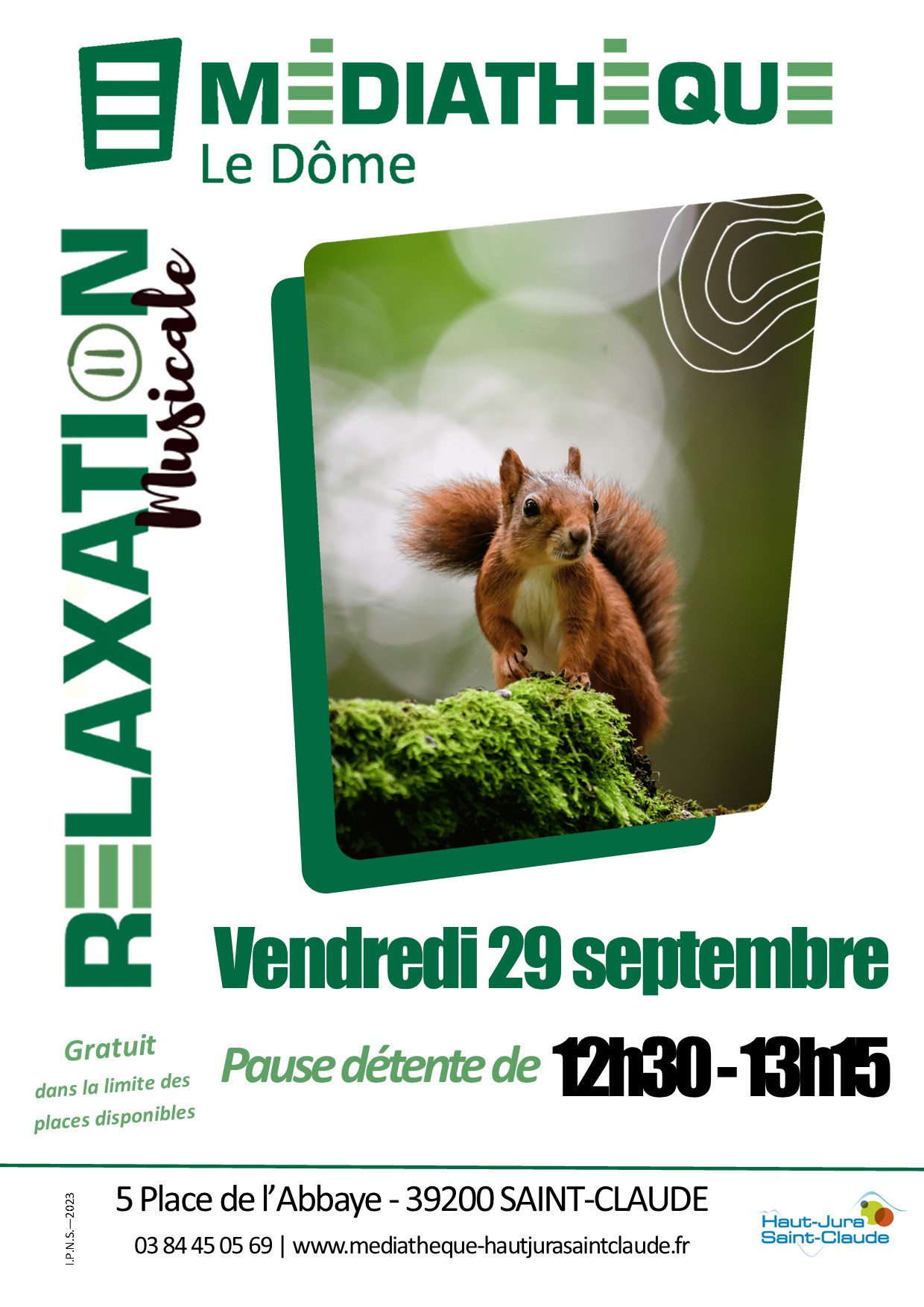 DOME_202300929_Pause_detente_Affiche