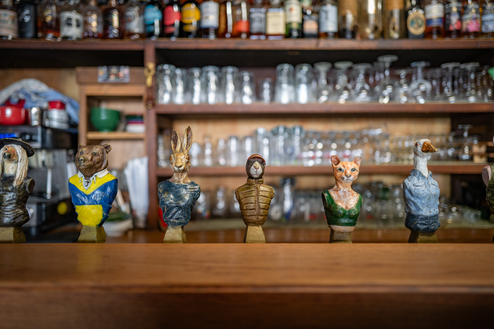 Donald's Pub