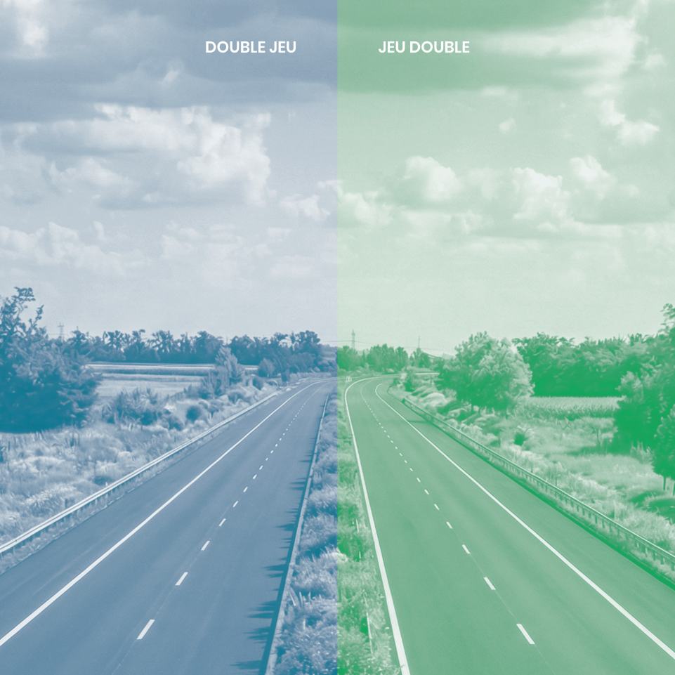 Exposition // Jeu Double