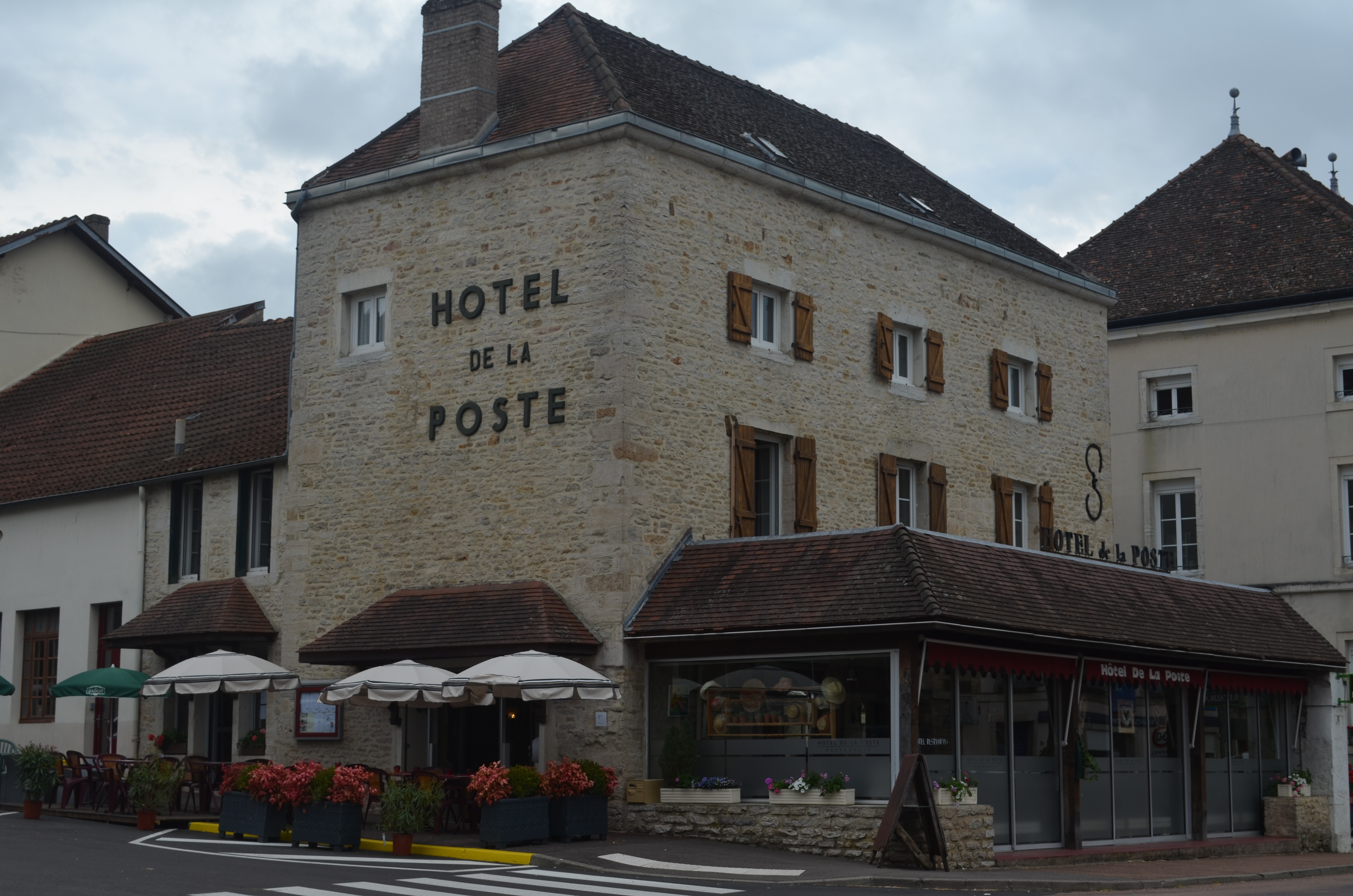 Restaurant de l'Hôtel de la Poste