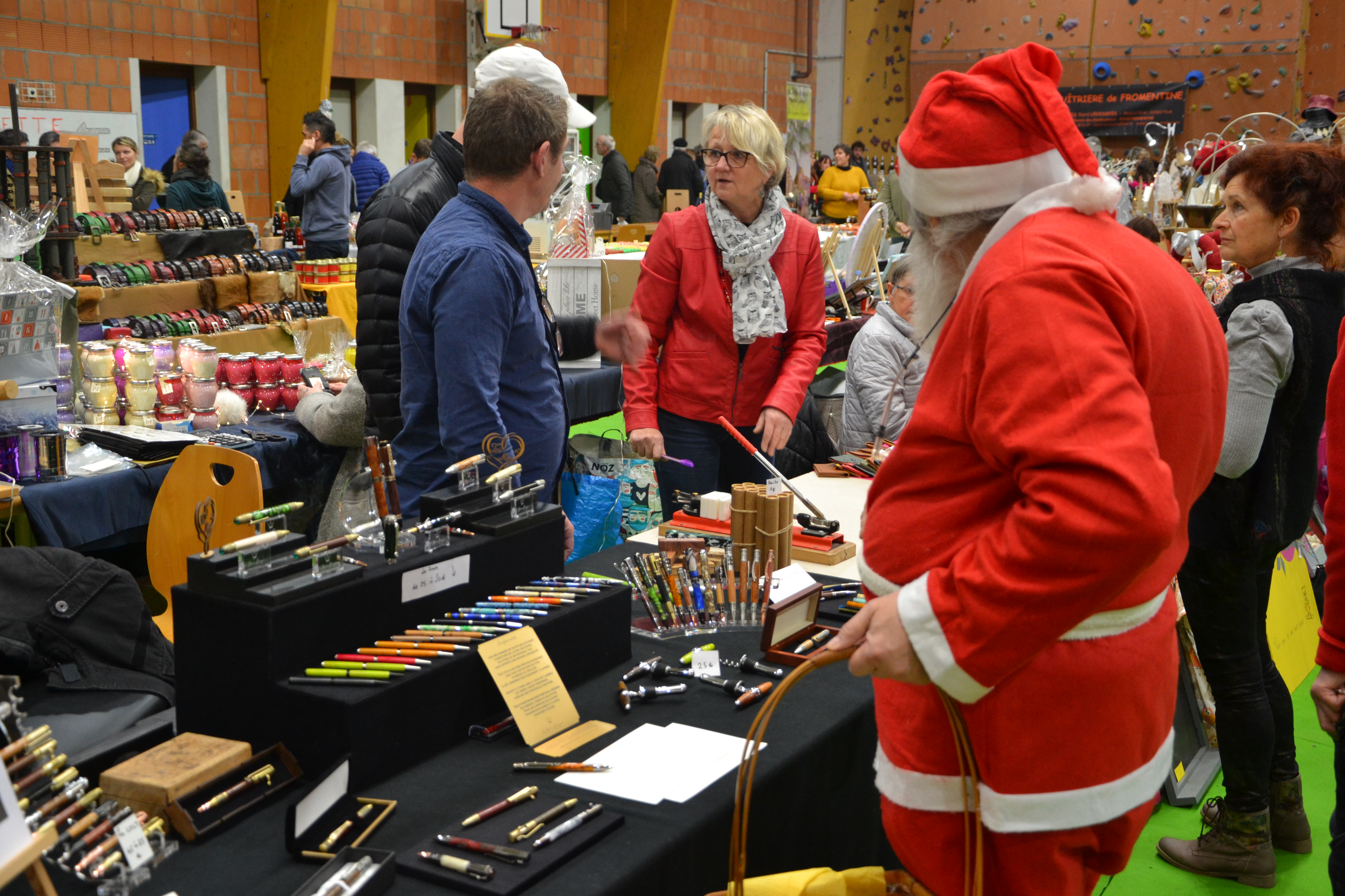 Marché de Noël de Matour2
