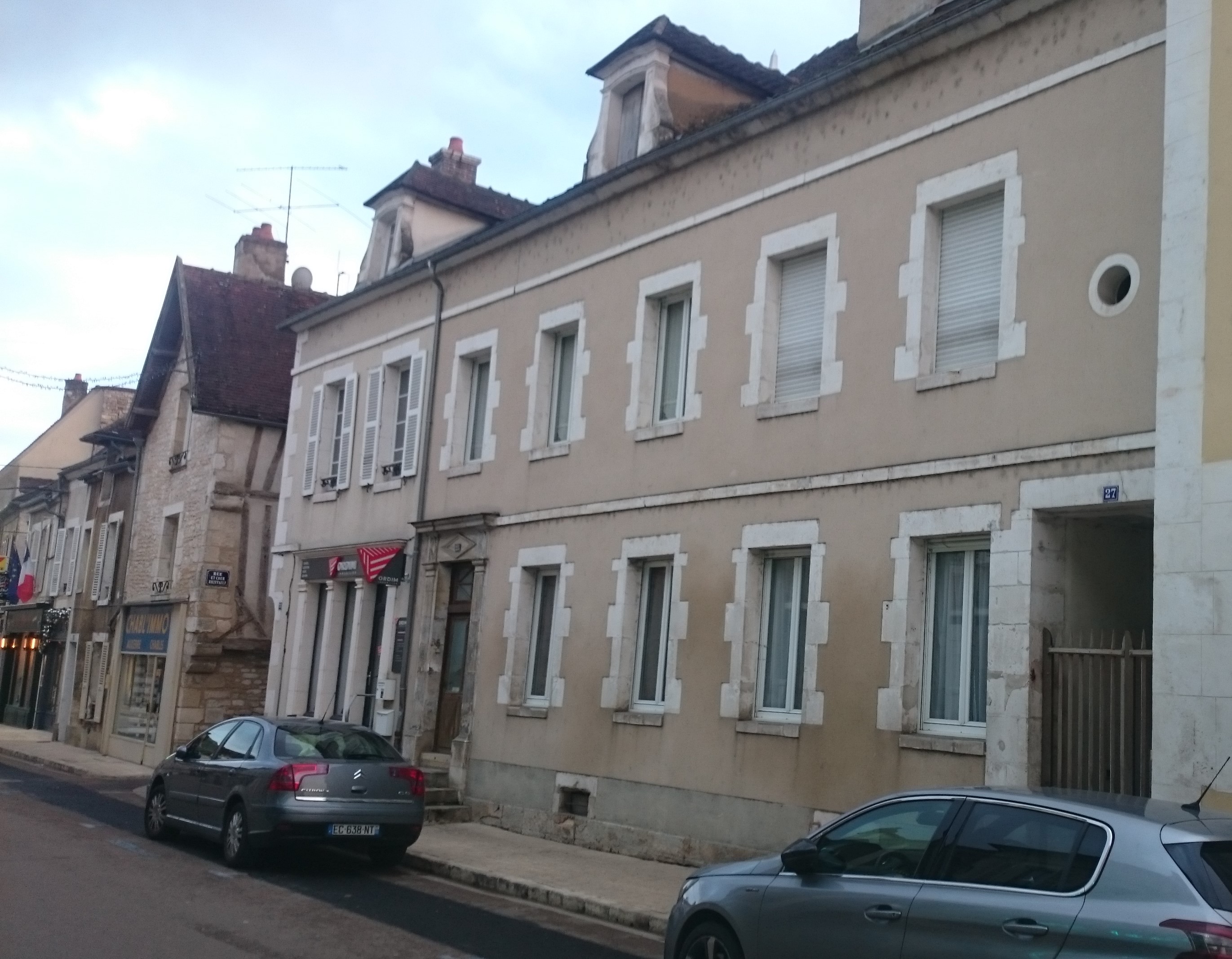Appartement "Blanchot"