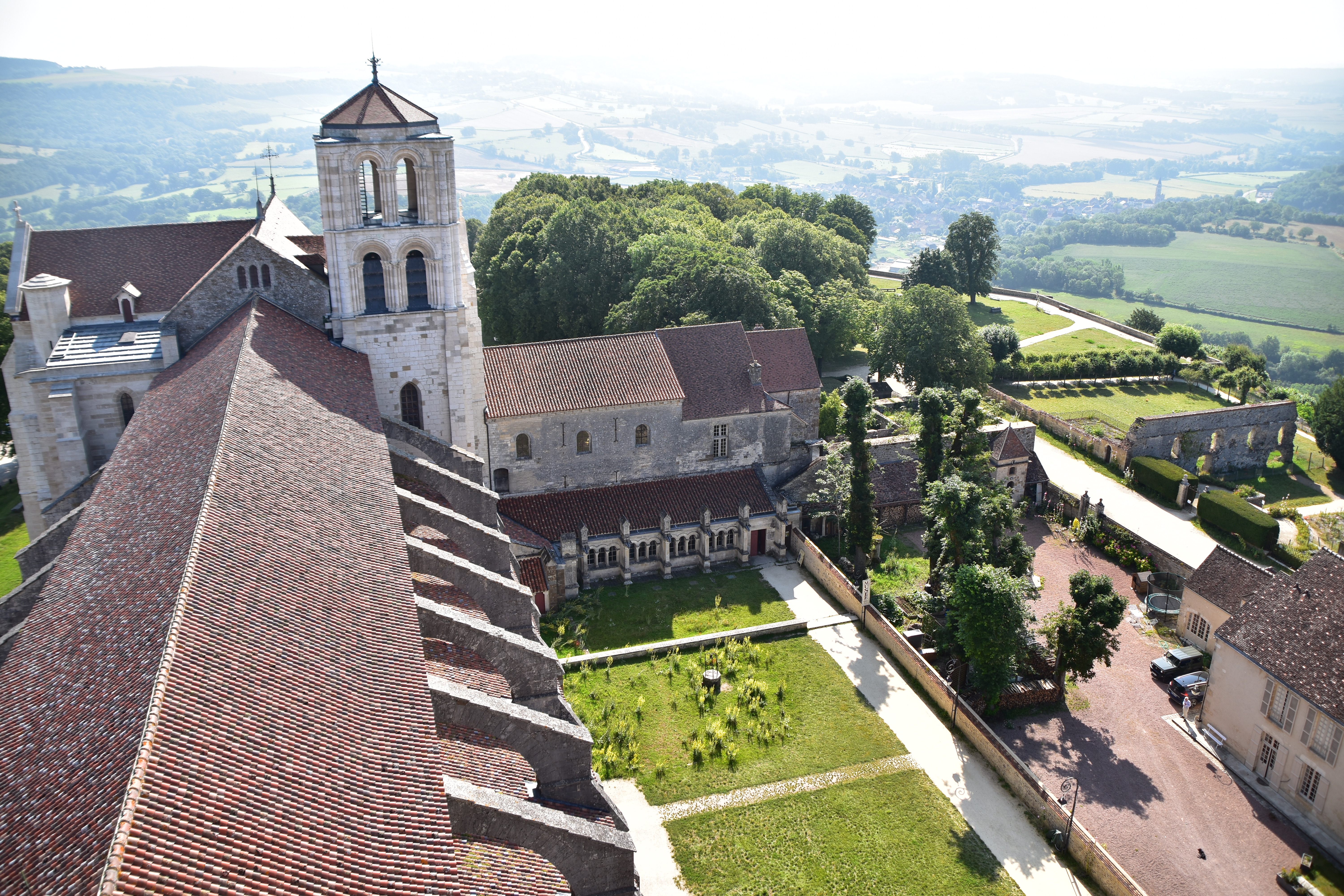 25ème heure de Vézelay : Cœur à Chœur
