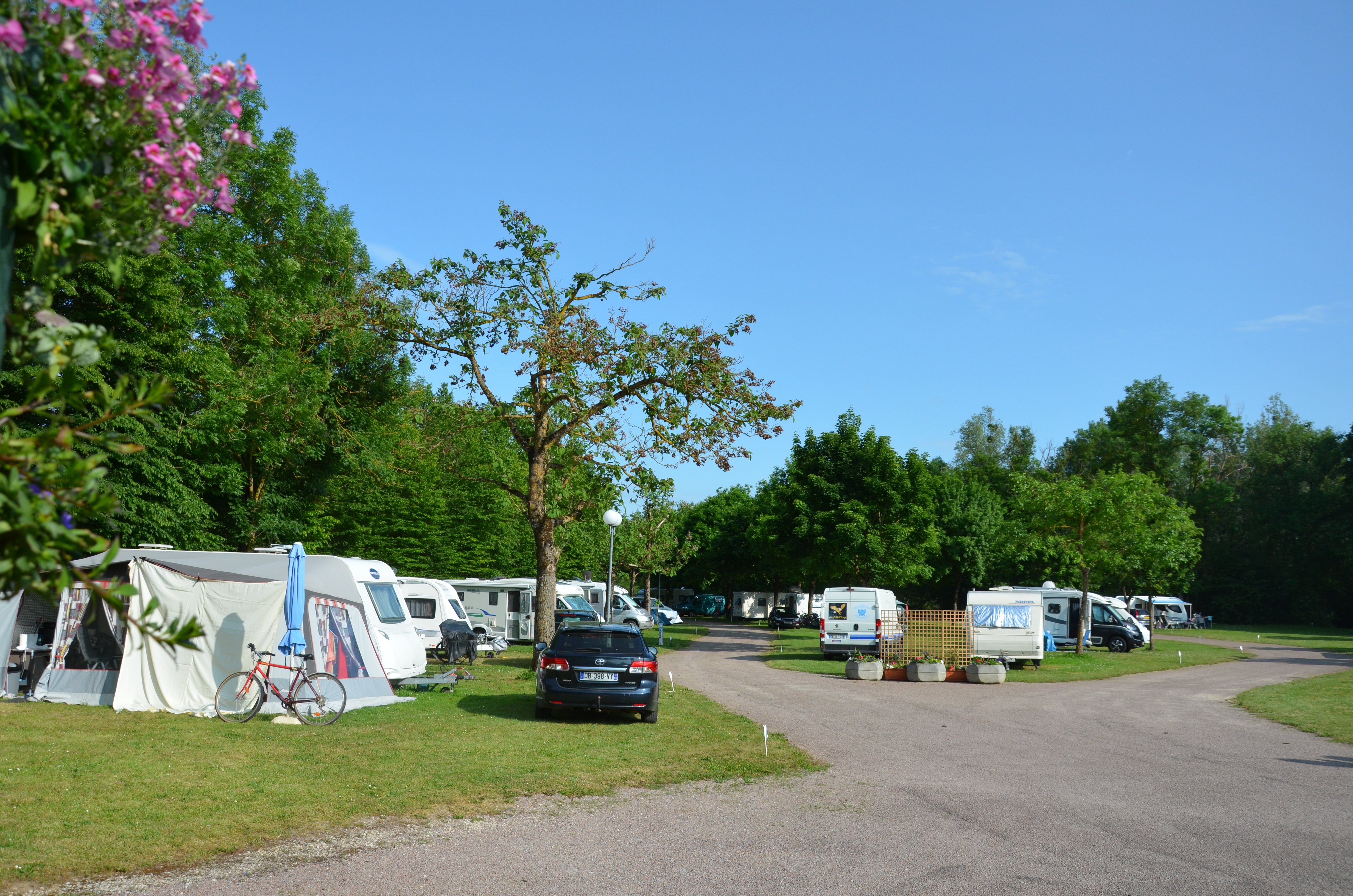 Camping Municipal La Gravière du Moulin