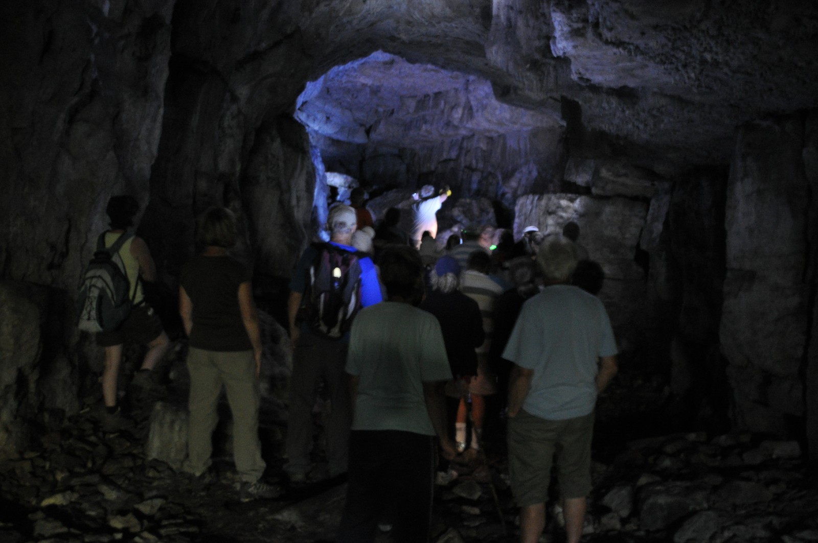 Grotte de Beaumotte