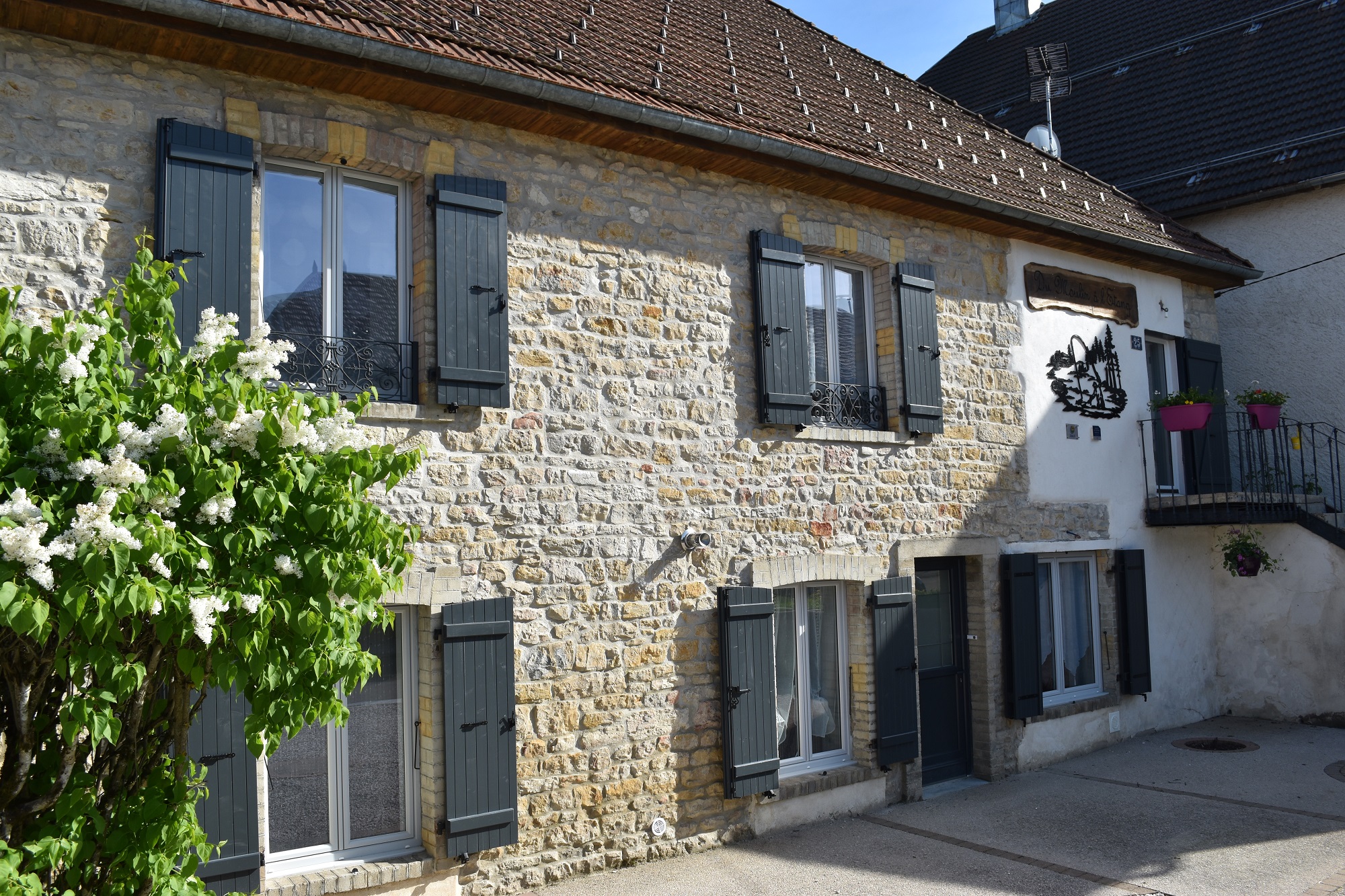 Gîte du Moulin à l'Étang