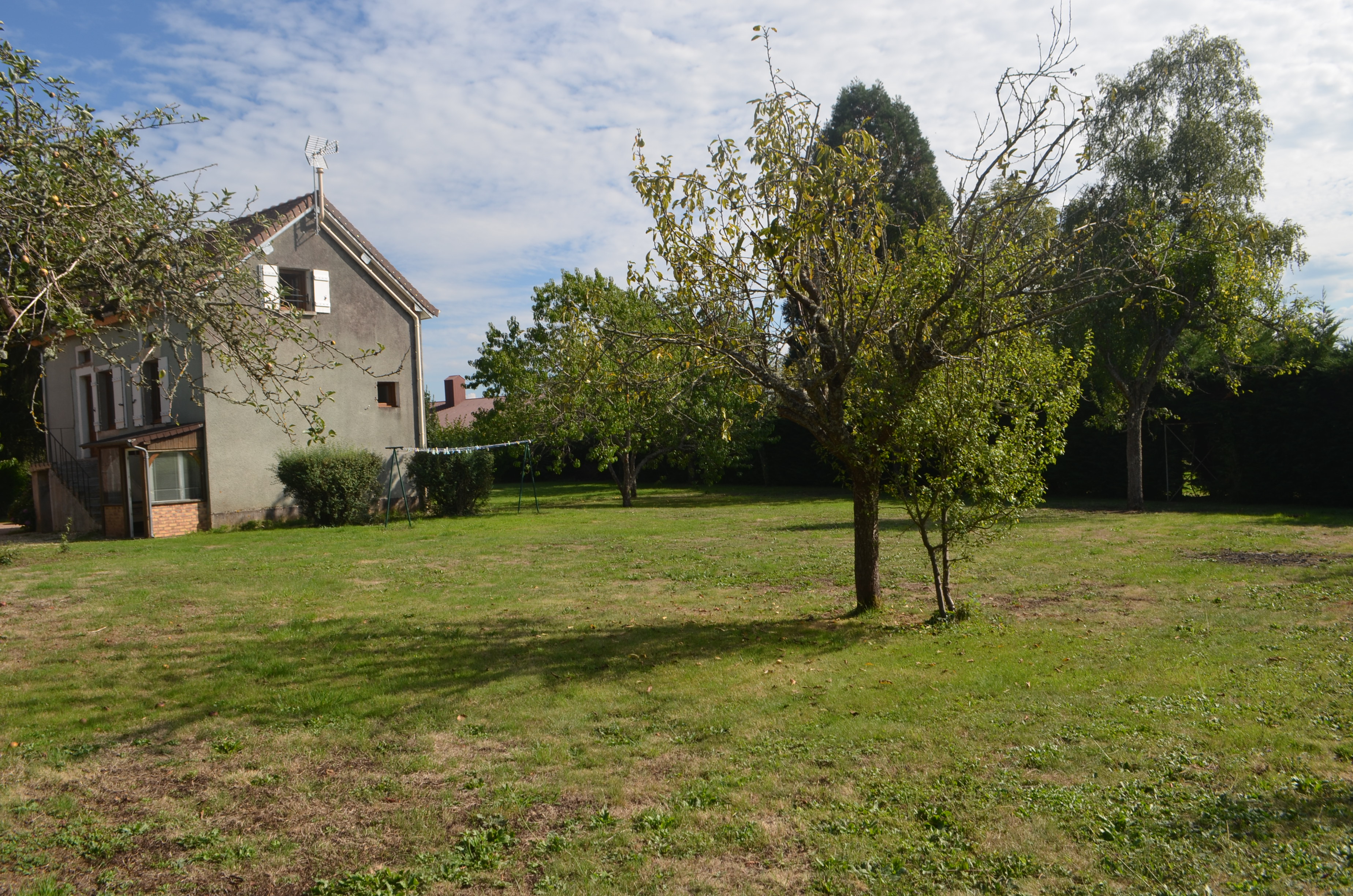 Maison de campagne