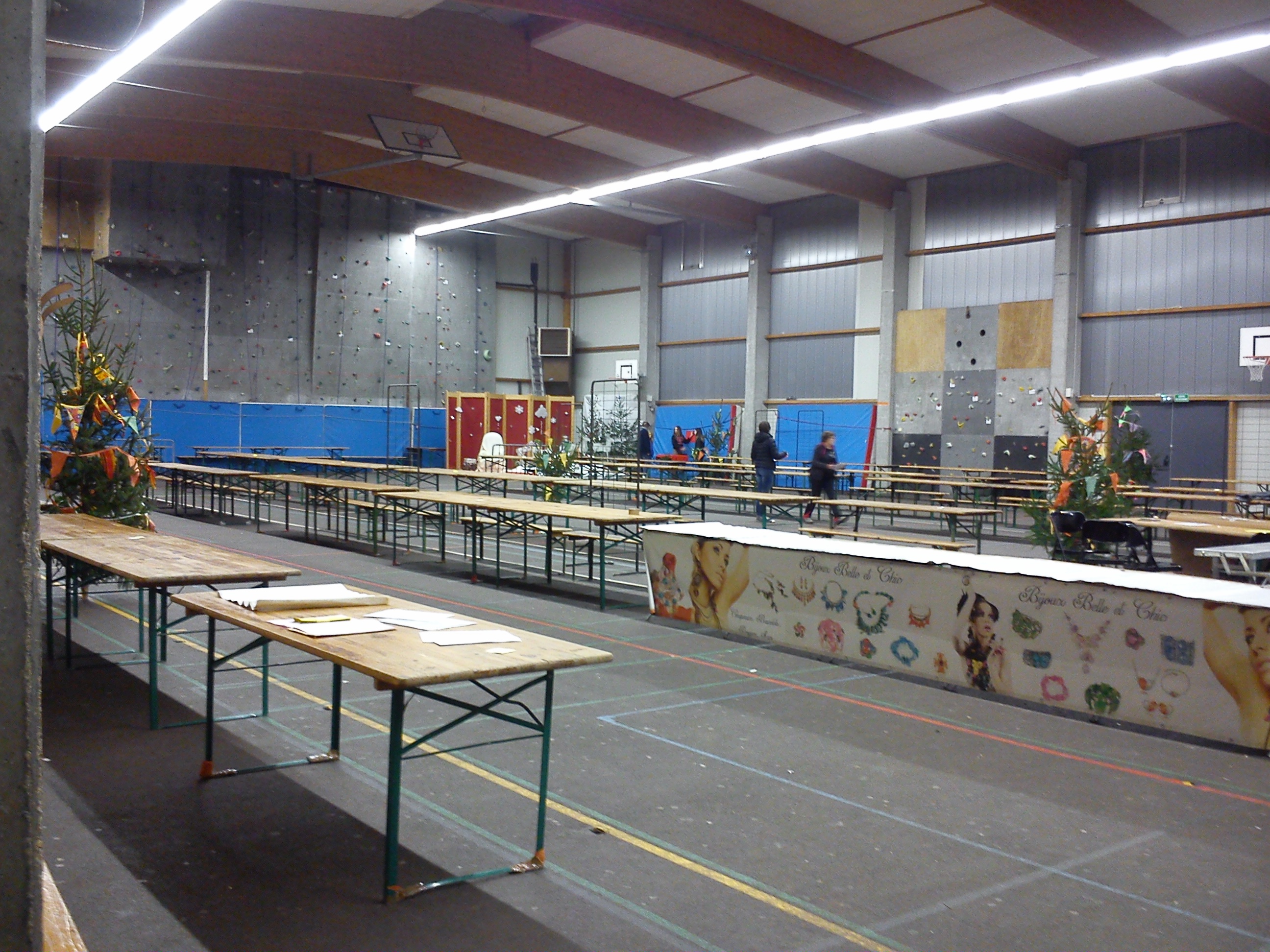 gymnase 