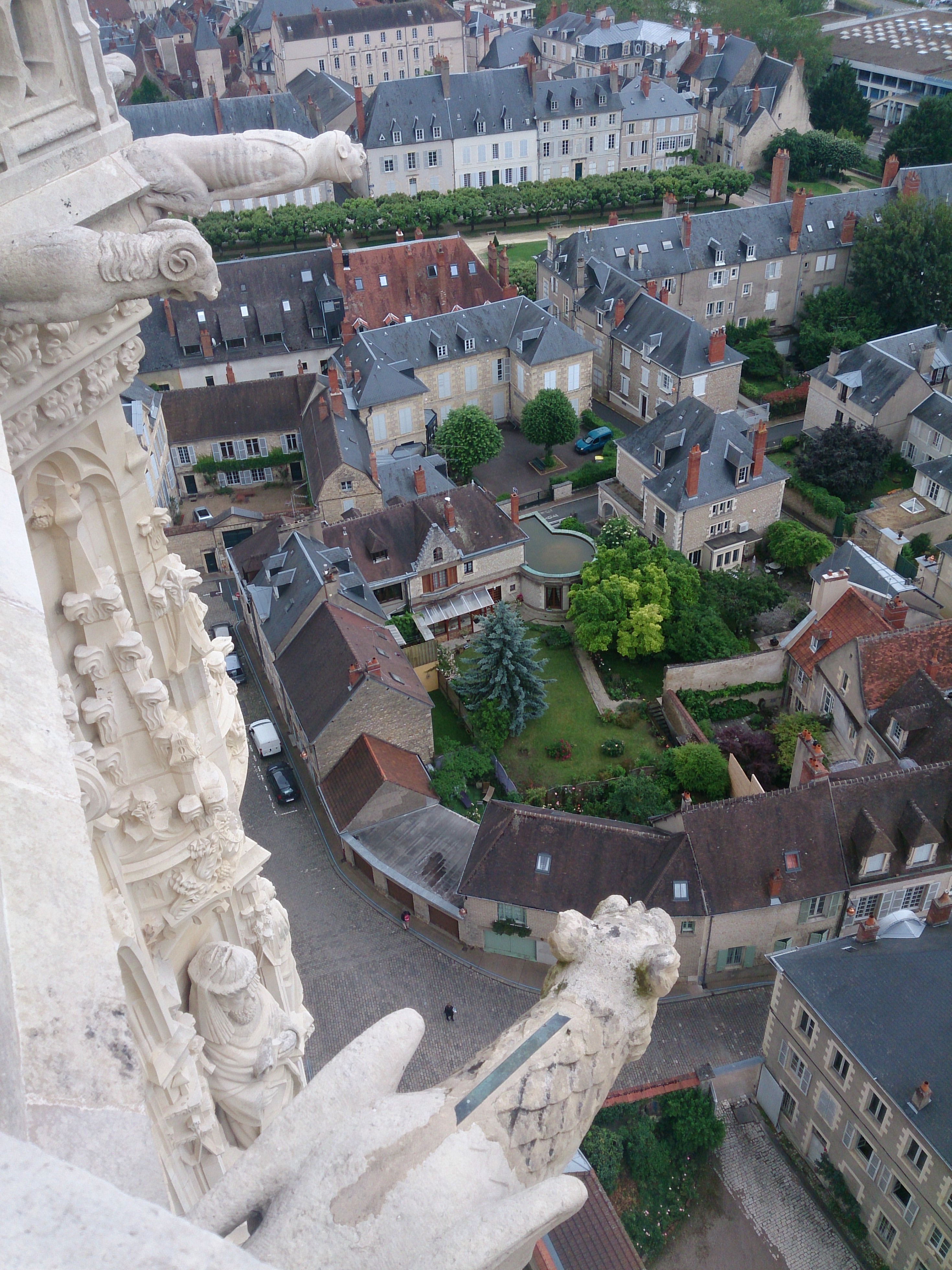 VISITE COMMENTÉE : TOUR BOHIER PAR REGARDS SUR LA CATHÉDRALE