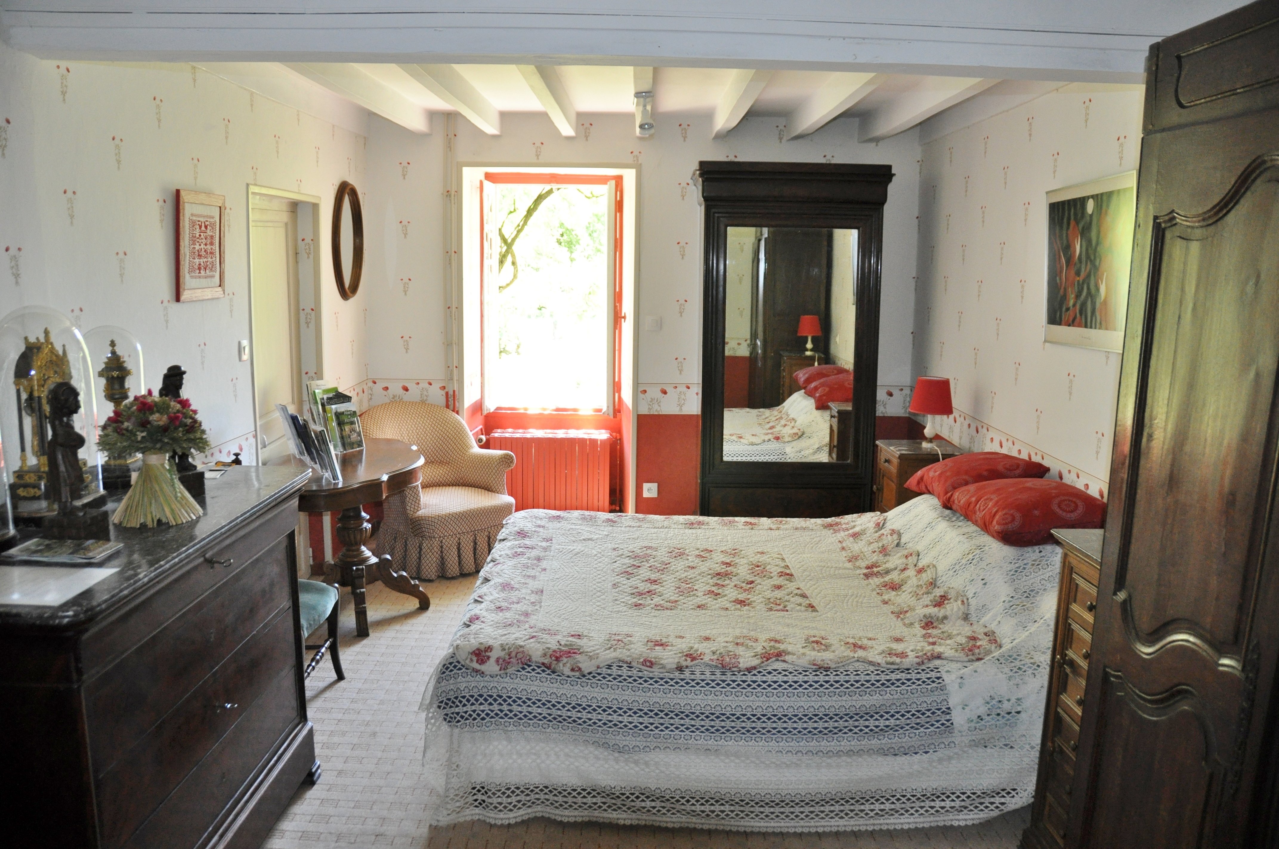 A la Bergerie, chambre d'hôtes à Vault-de-Lugny
