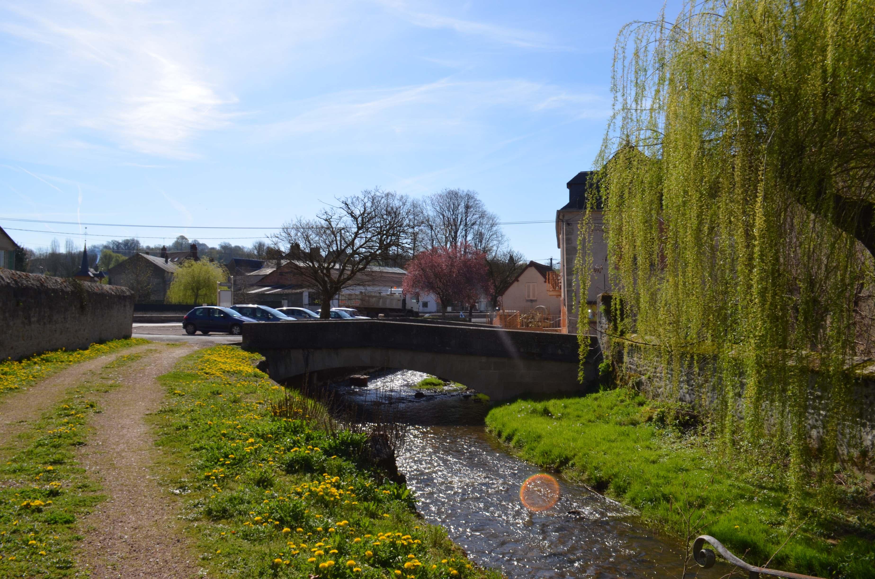 Rivière Moulins-Engilbert