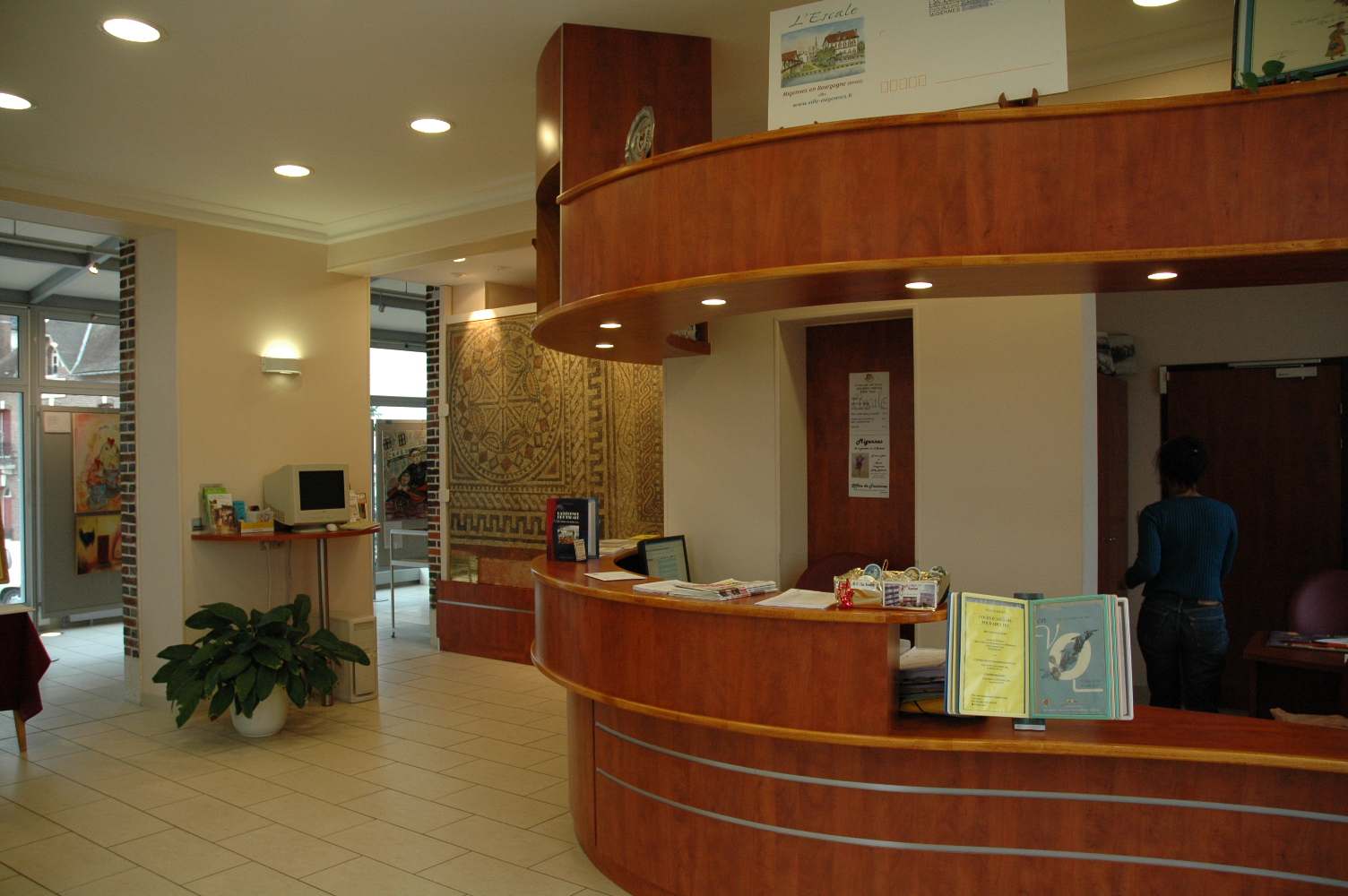 Office de Tourisme du Migennois