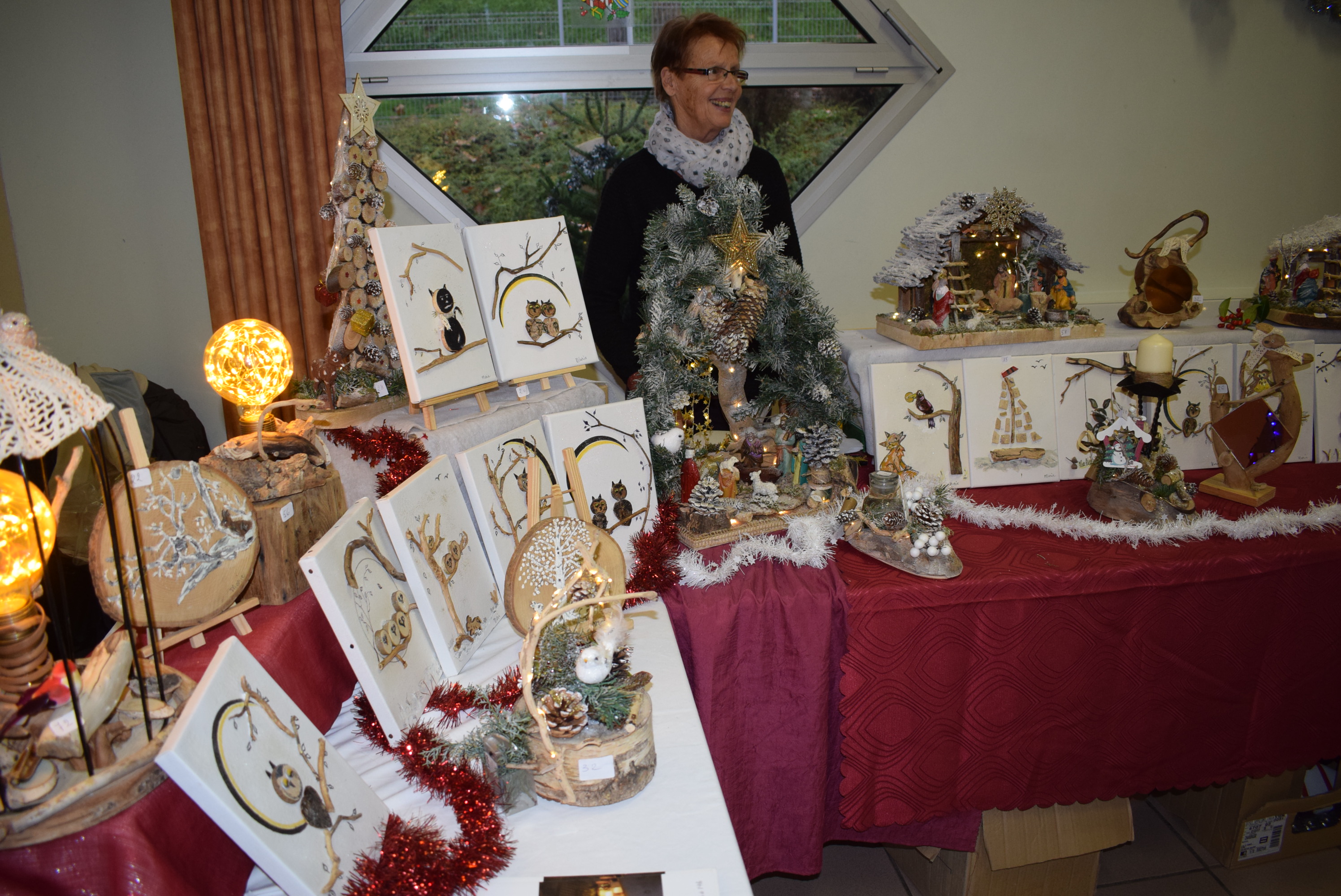 Marché de noël