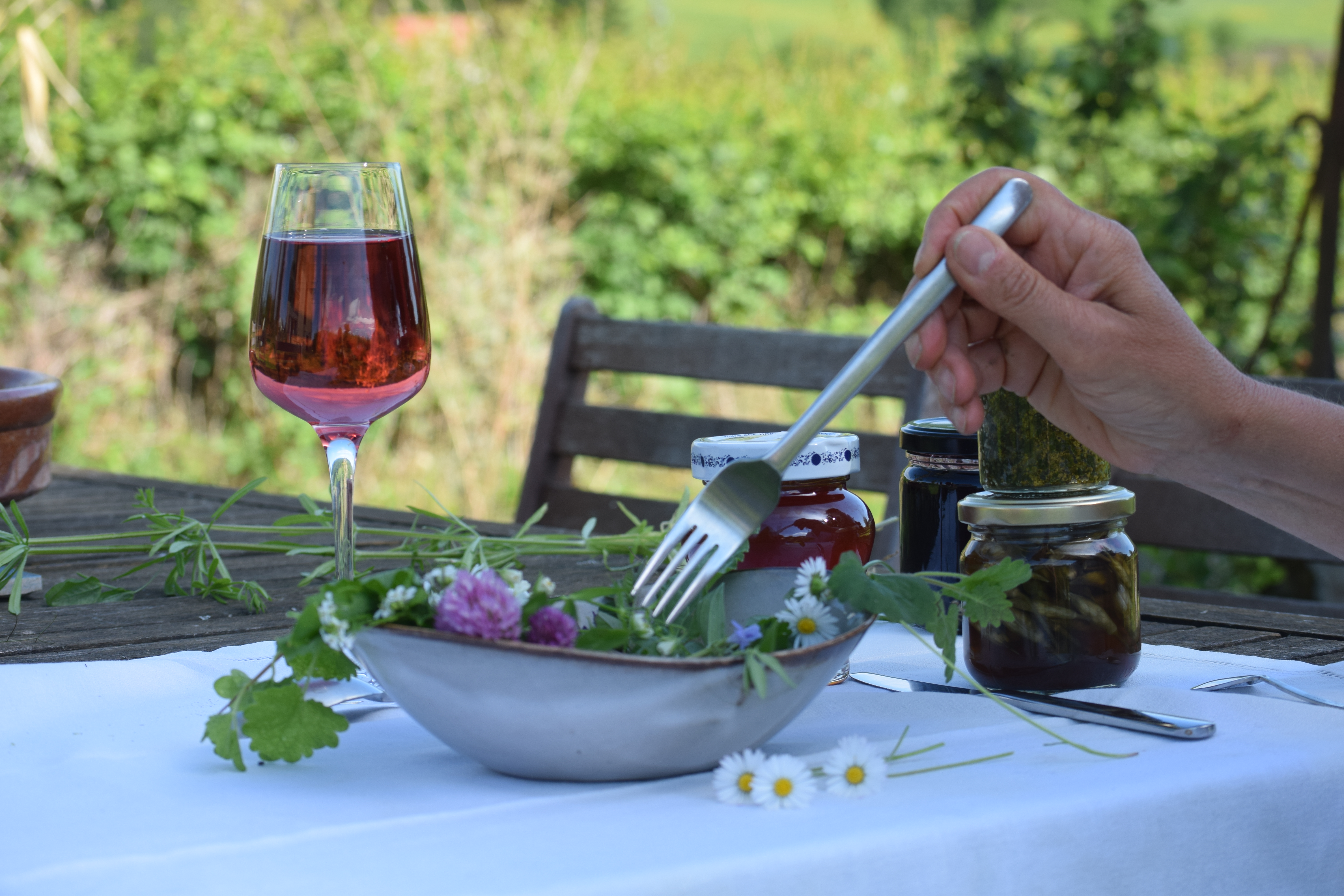 Boisson végétale