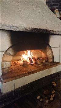Restaurant Au feu de bois