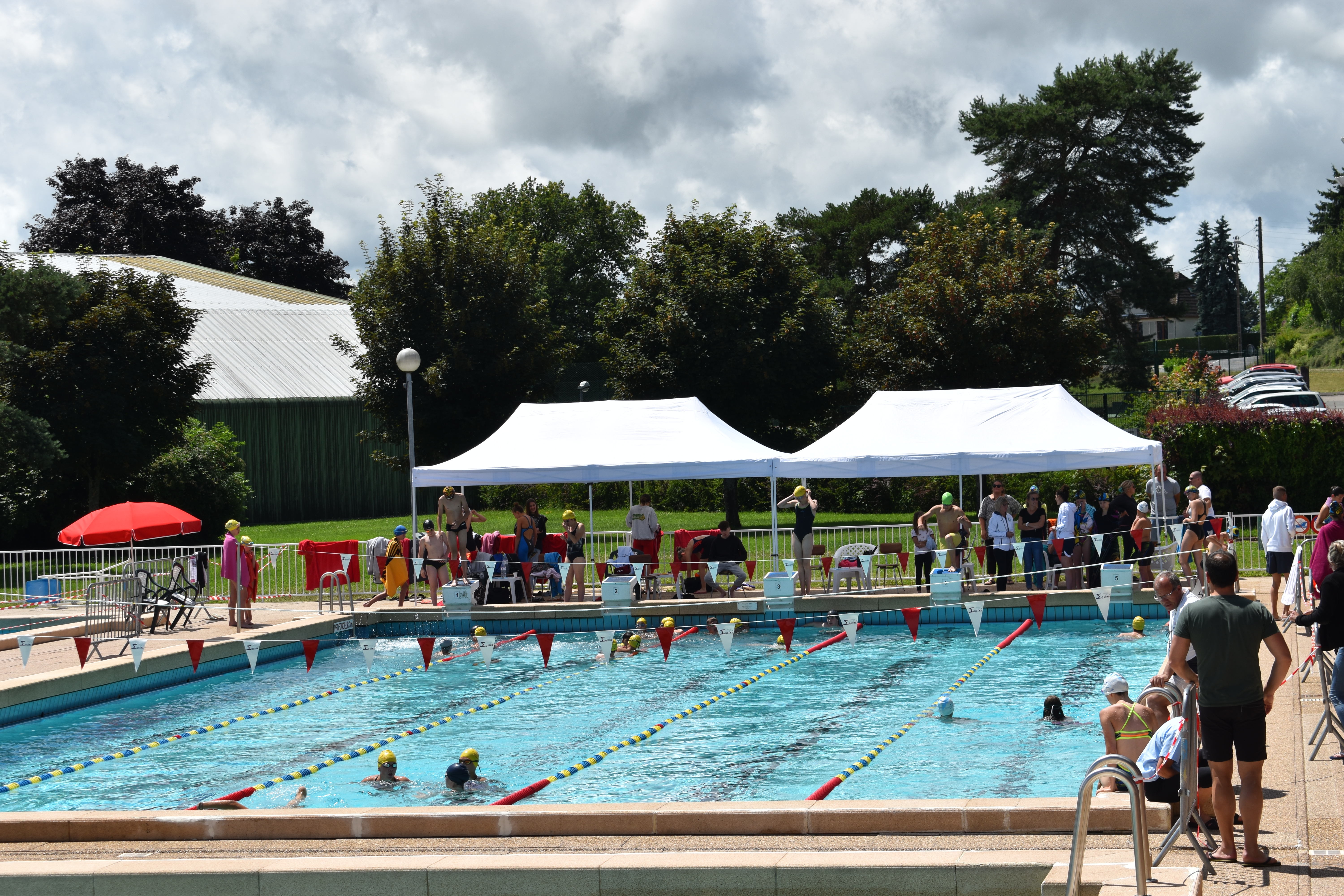 Piscine municipale