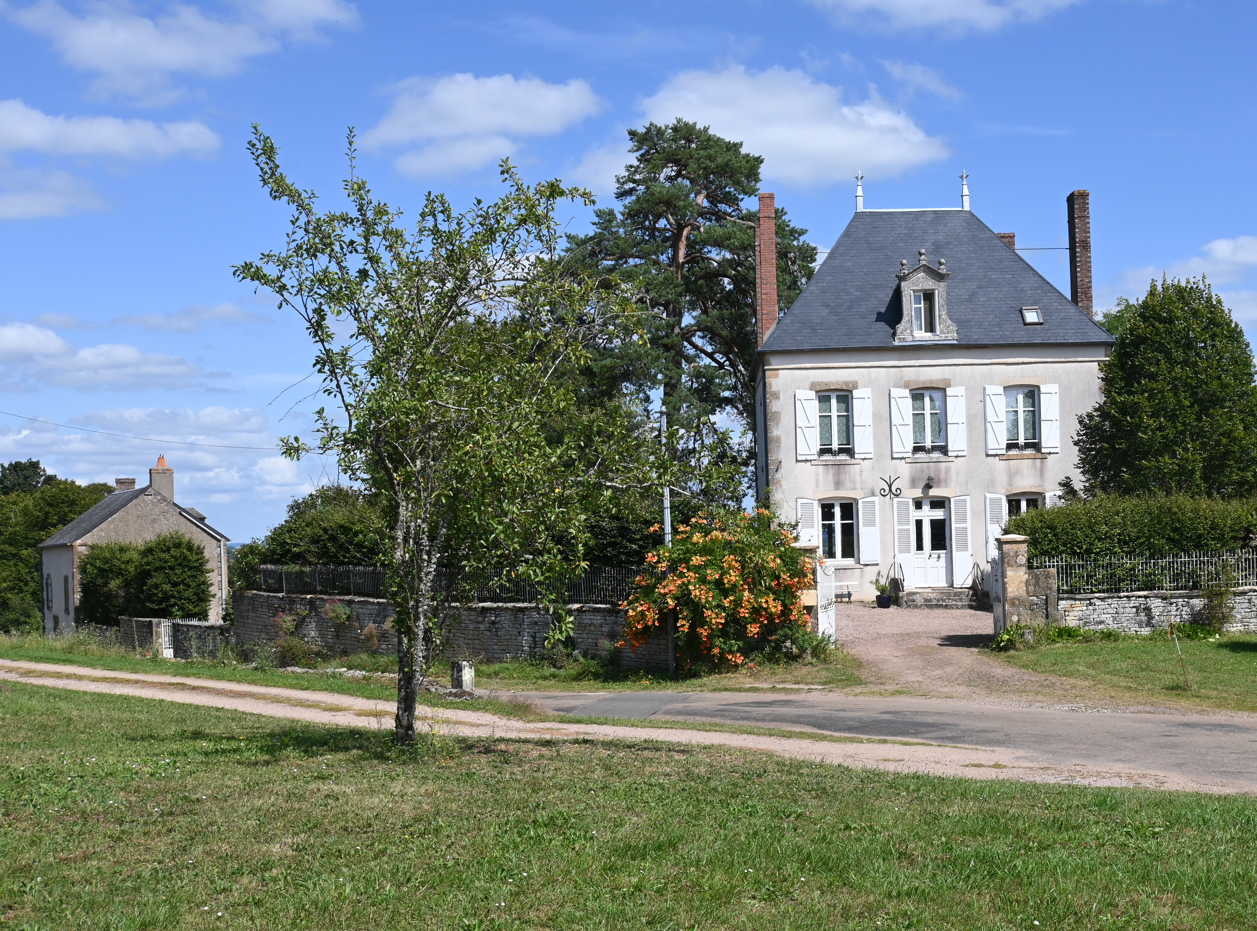 Villa Champallement, chambre d'hôtes à Champallement