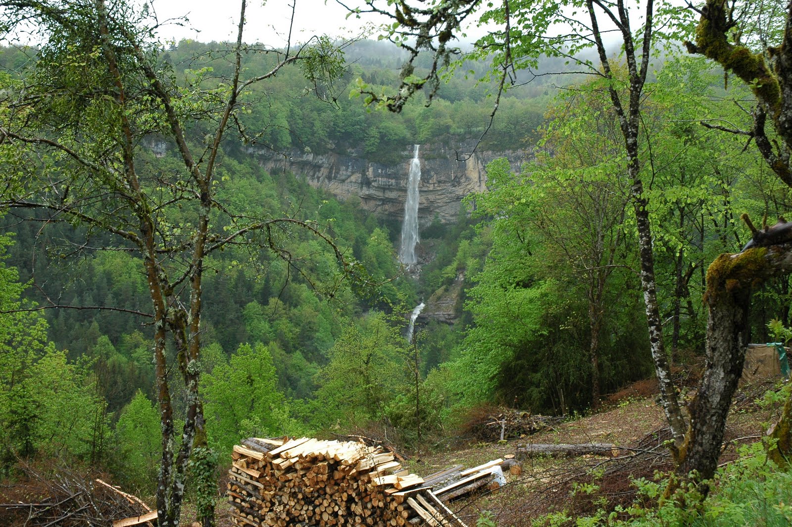 Refuge de passage gardé - Le Montavoix