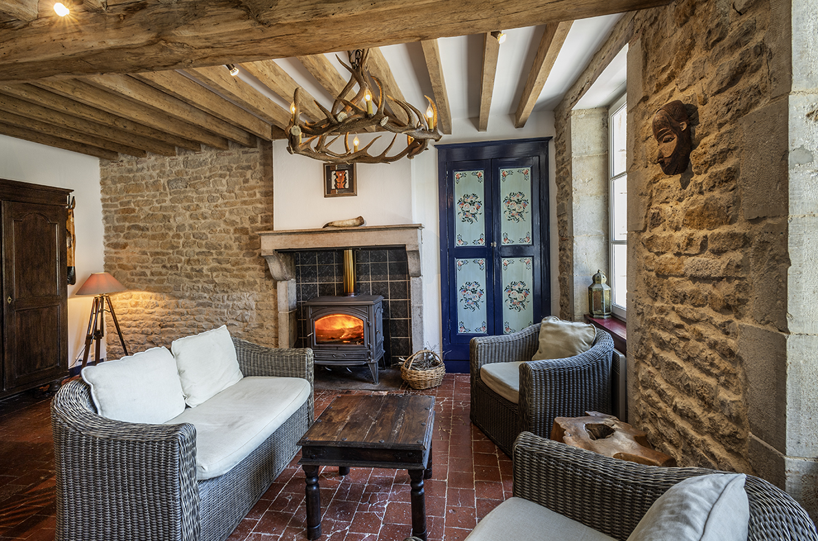 Gîte Twiga du domaine de Kimaro Farmhouse