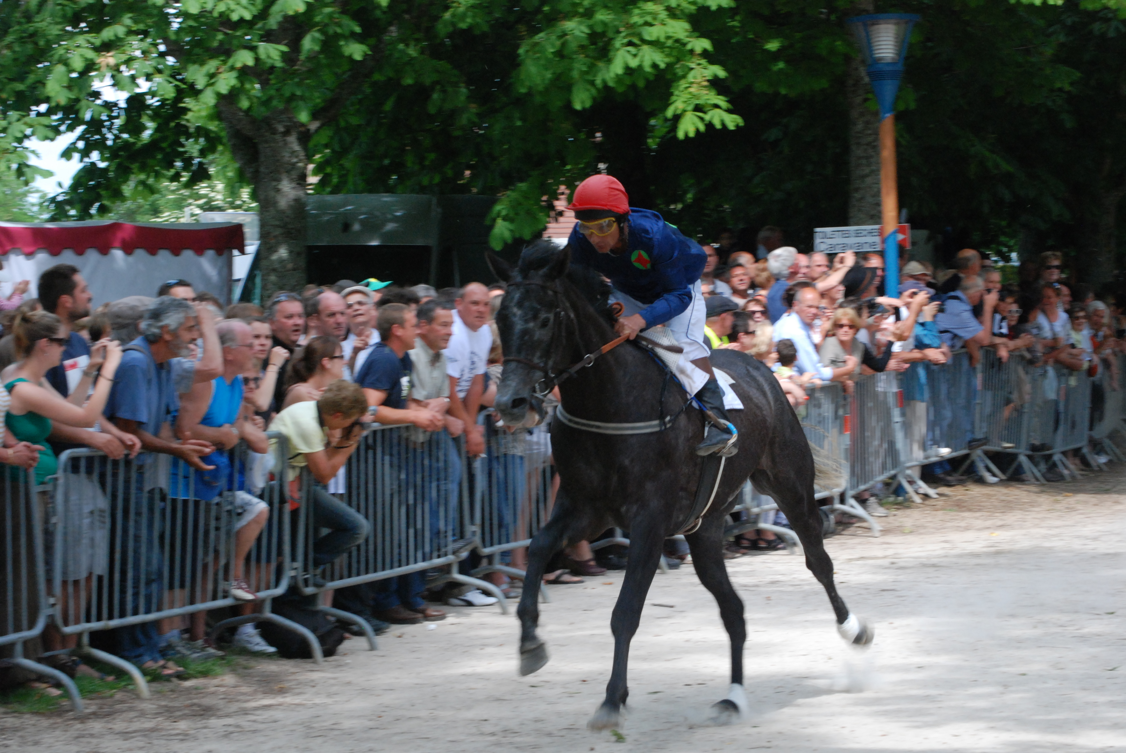 Course de la Bague