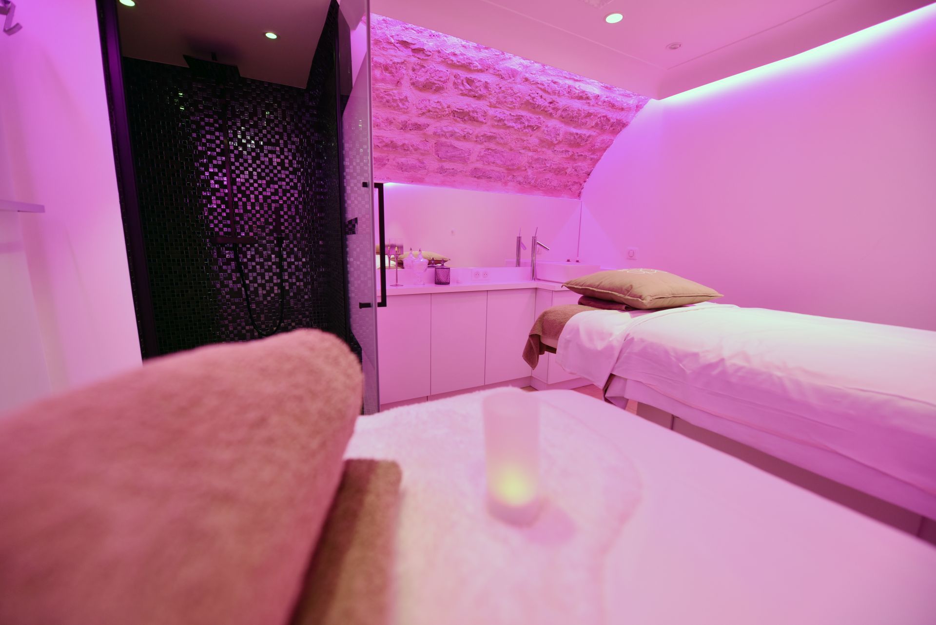 Spa NUXE au Vertigo