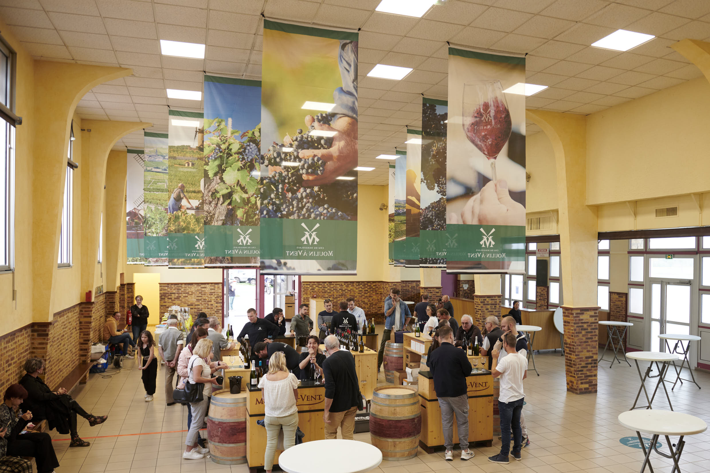 Espace vignerons