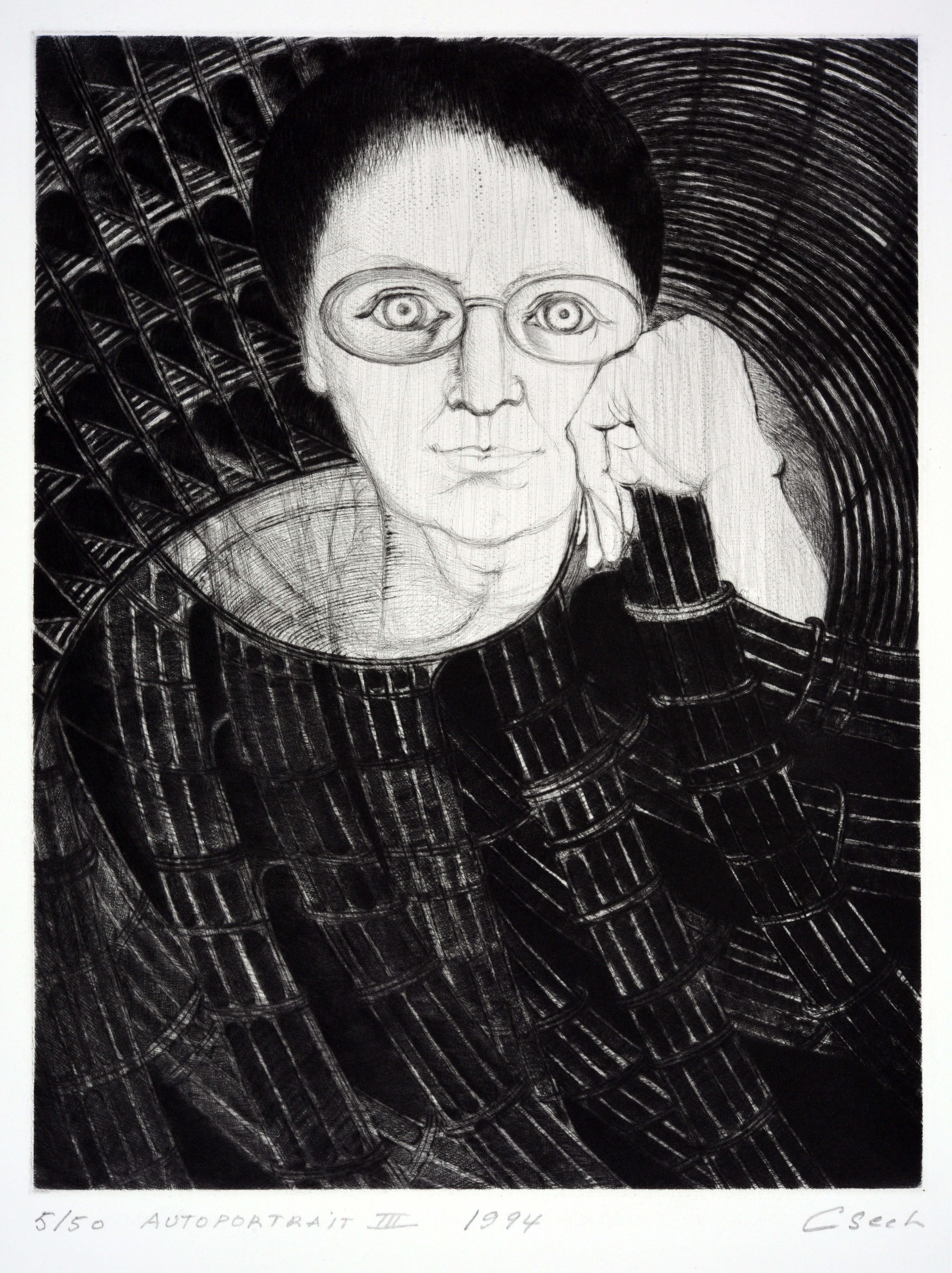 Autoportrait III