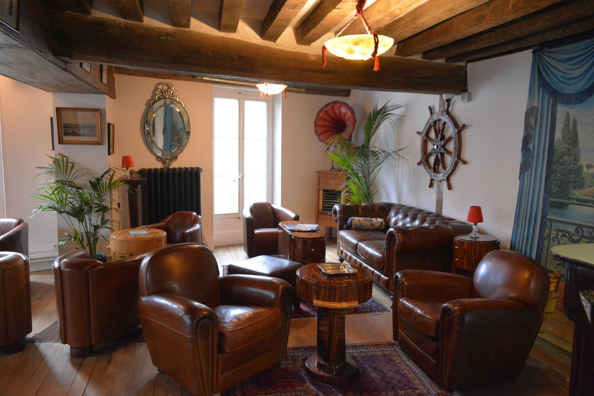 Le Comptoir des Colonies - Le Club