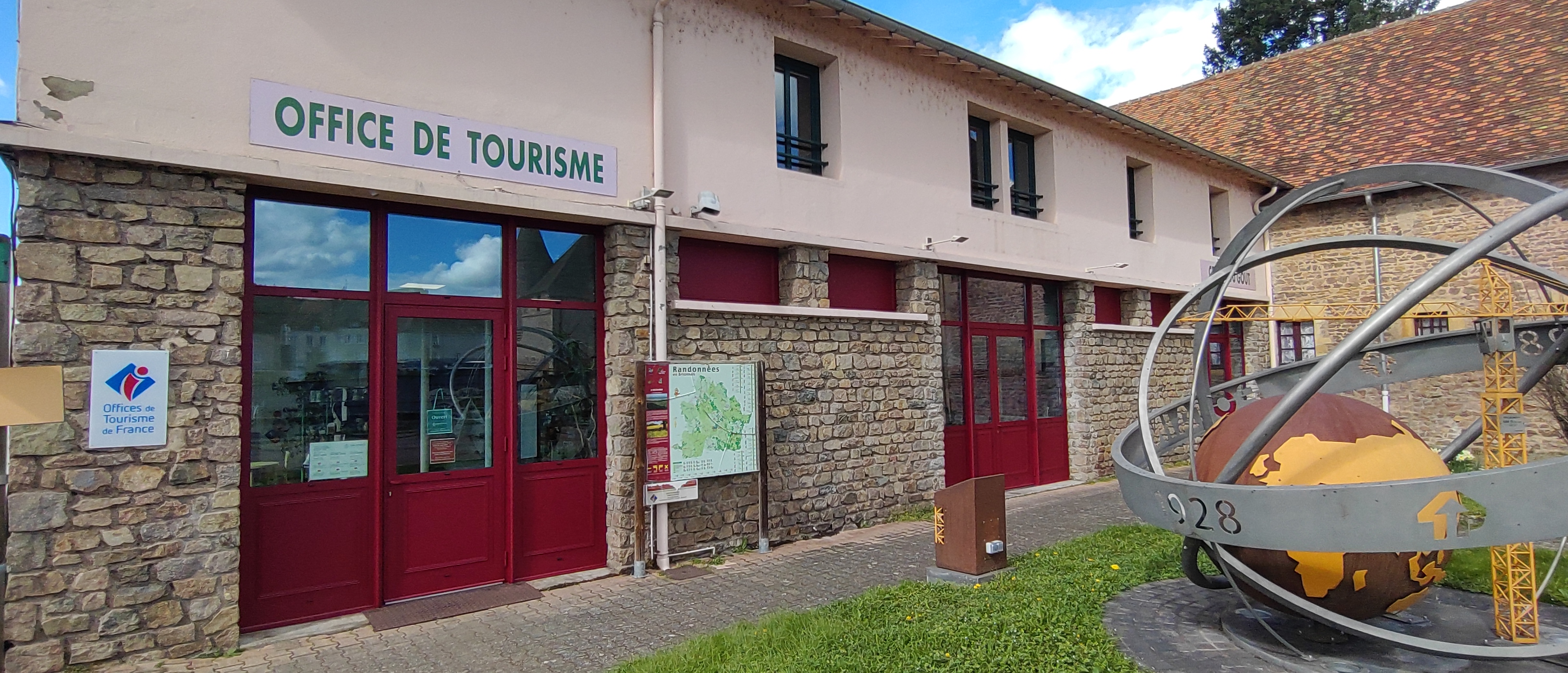Office de Tourisme Brionnais Sud Bourgogne