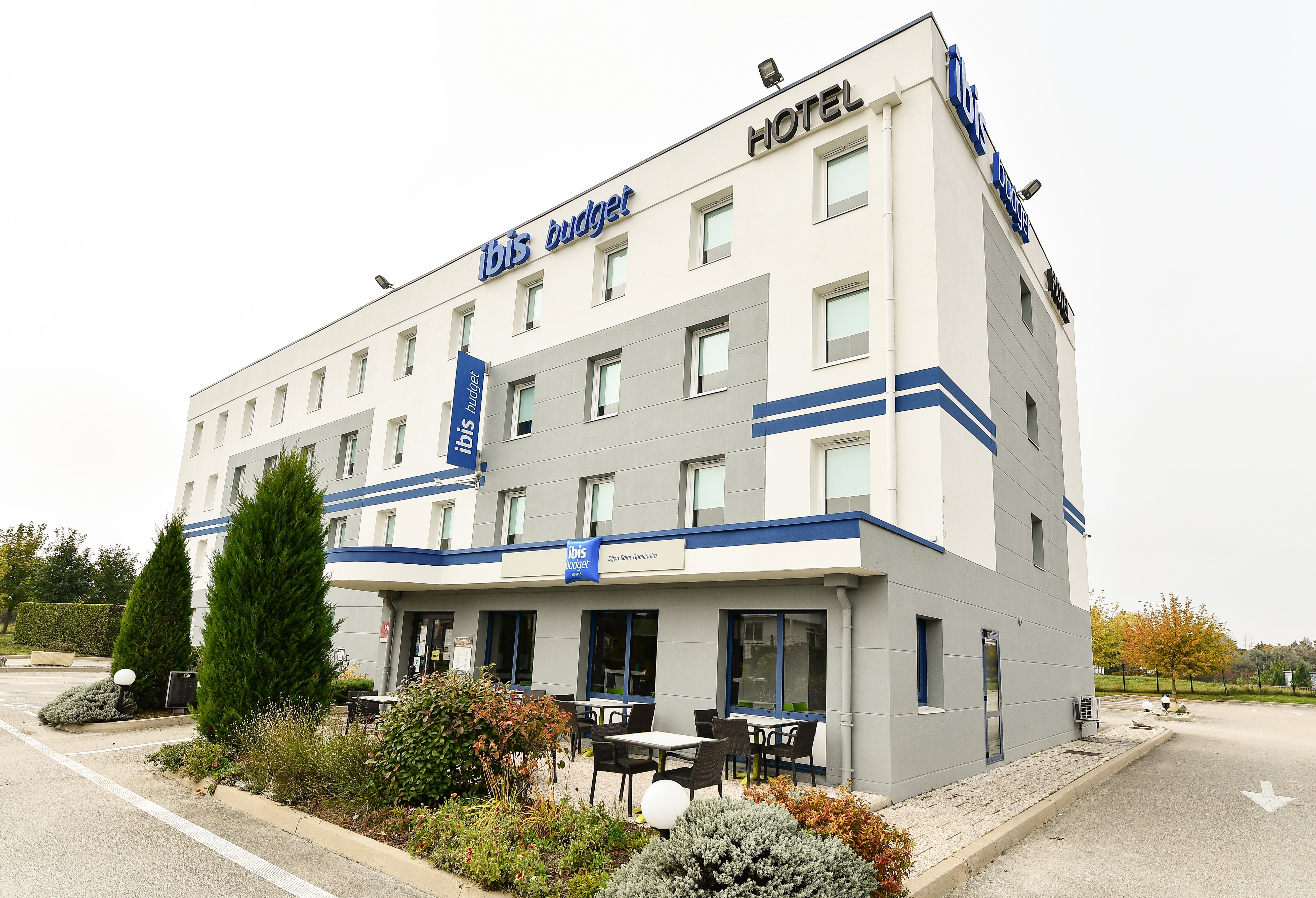 Ibis Budget Dijon Saint Apollinaire