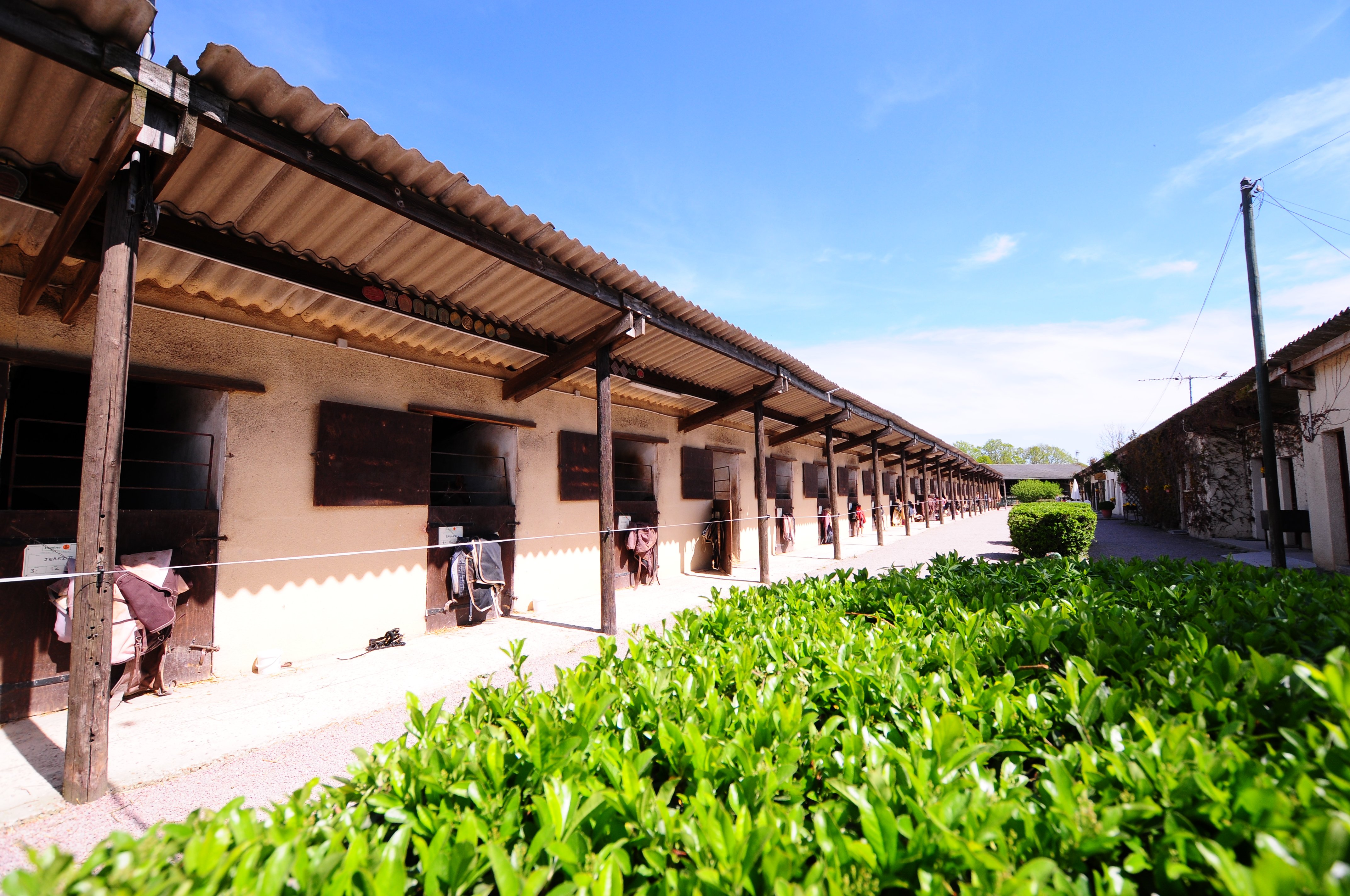 Domaine équestre de Chevillon