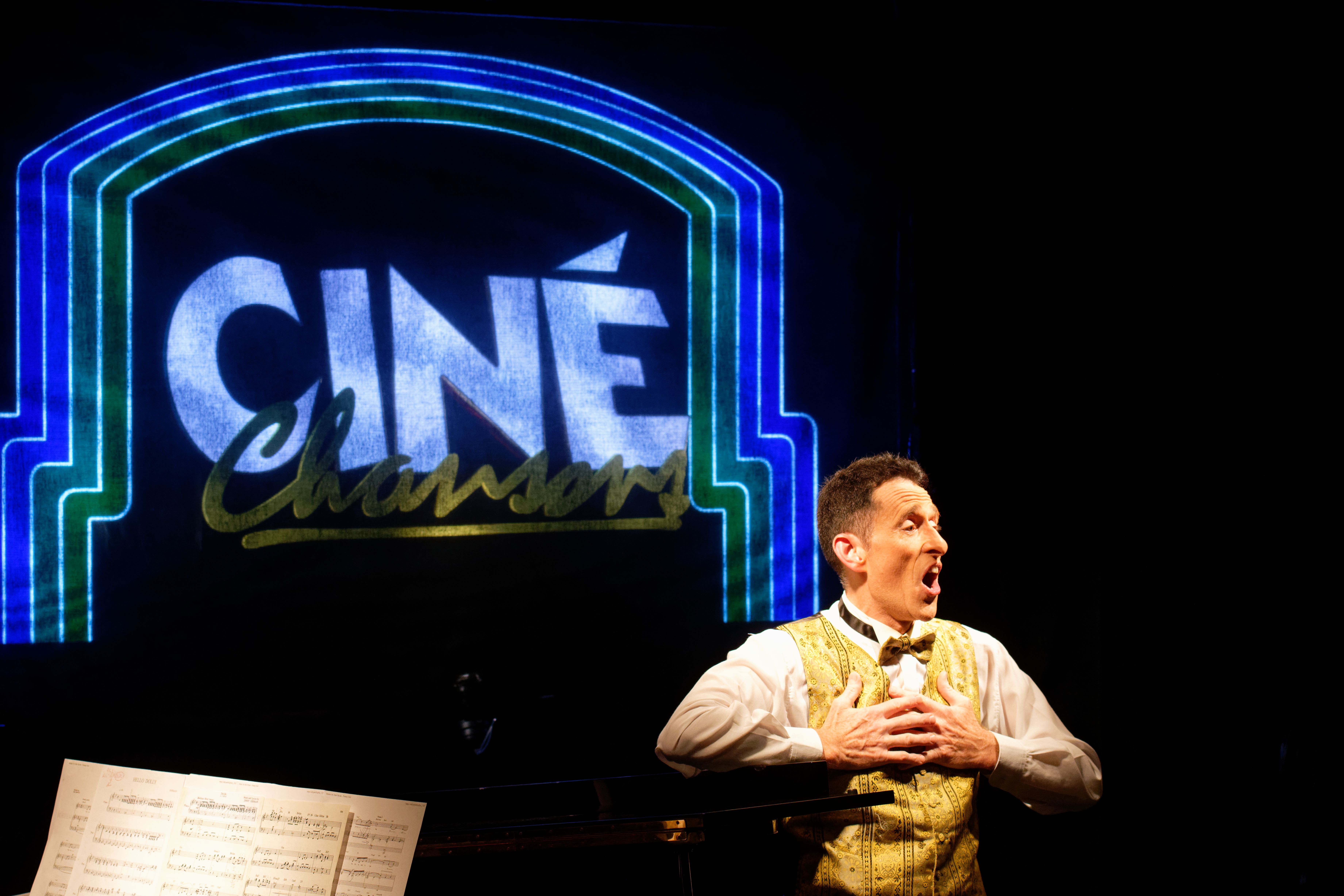 Ciné Chansons 2024