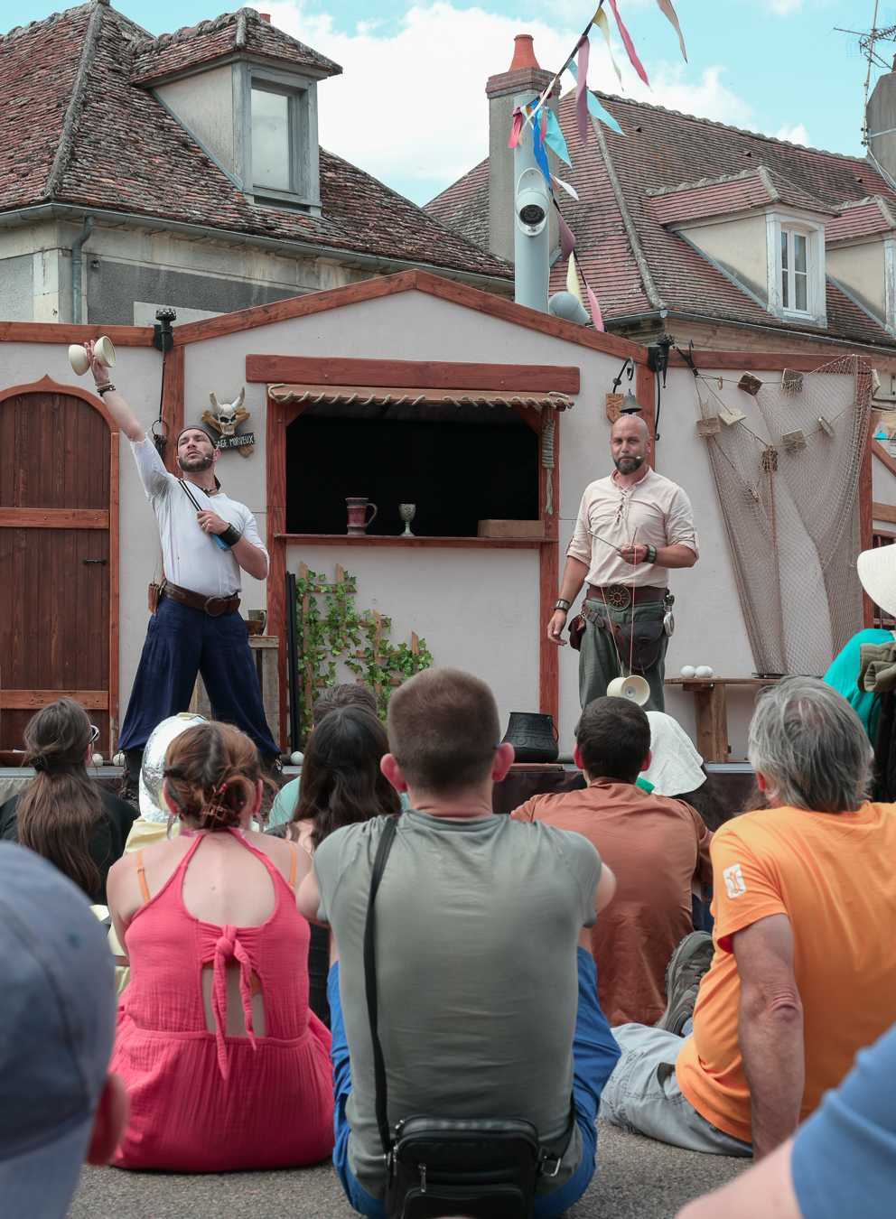 FETE MEDIEVALE CLAMECY 2023_2