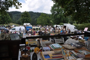 La Brocante de Sivignon